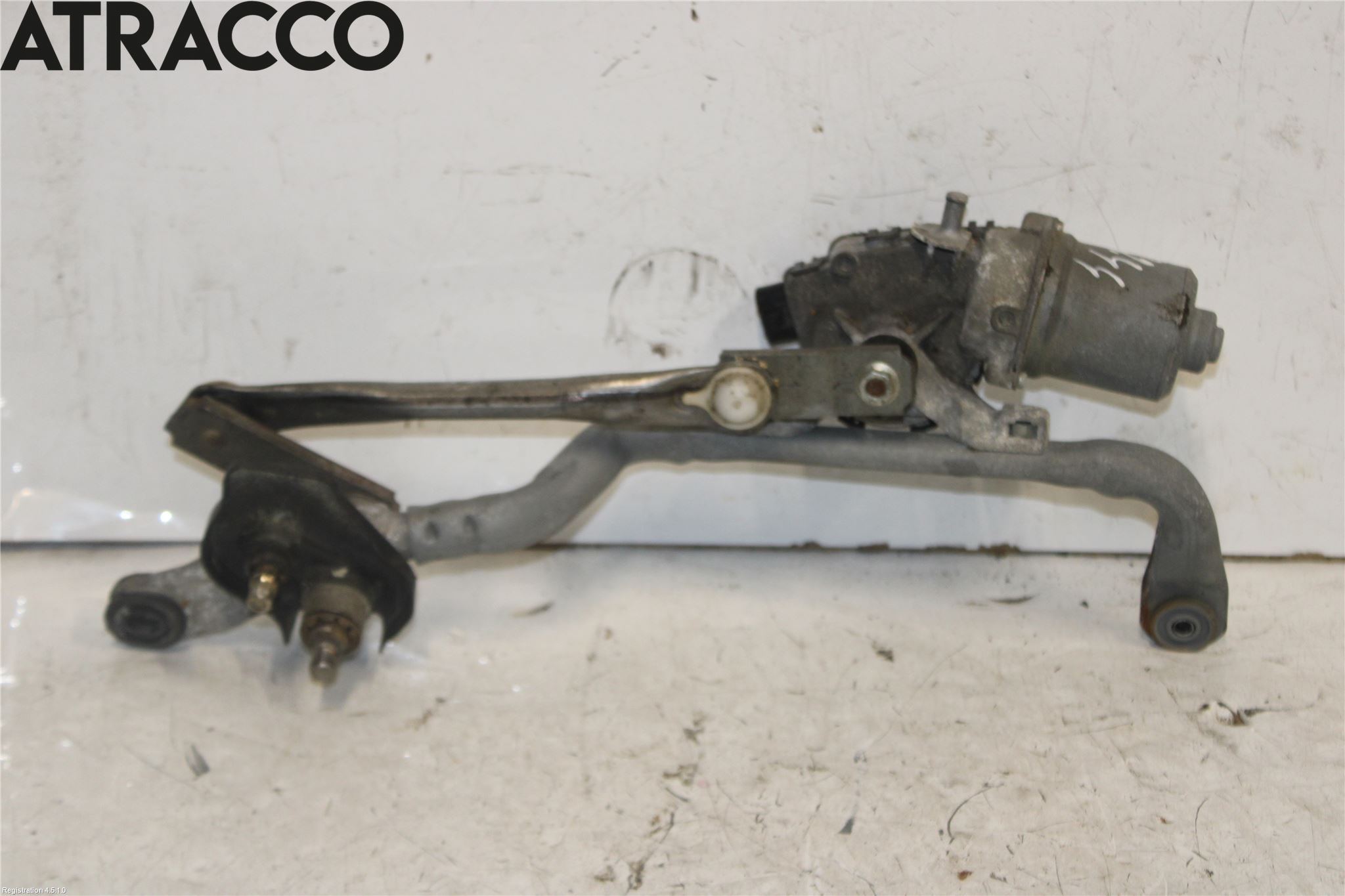 Toyota YARIS XP130 15-20 Viskermotor Frontrute