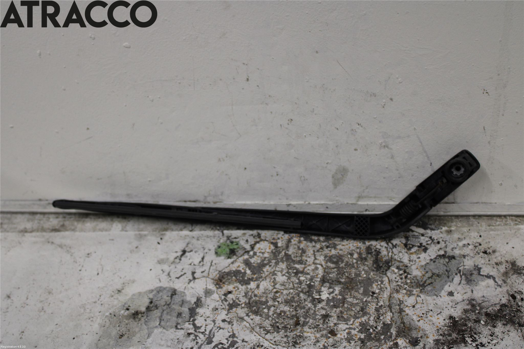 Toyota AURIS 10-12 Viskerarm Bakrute