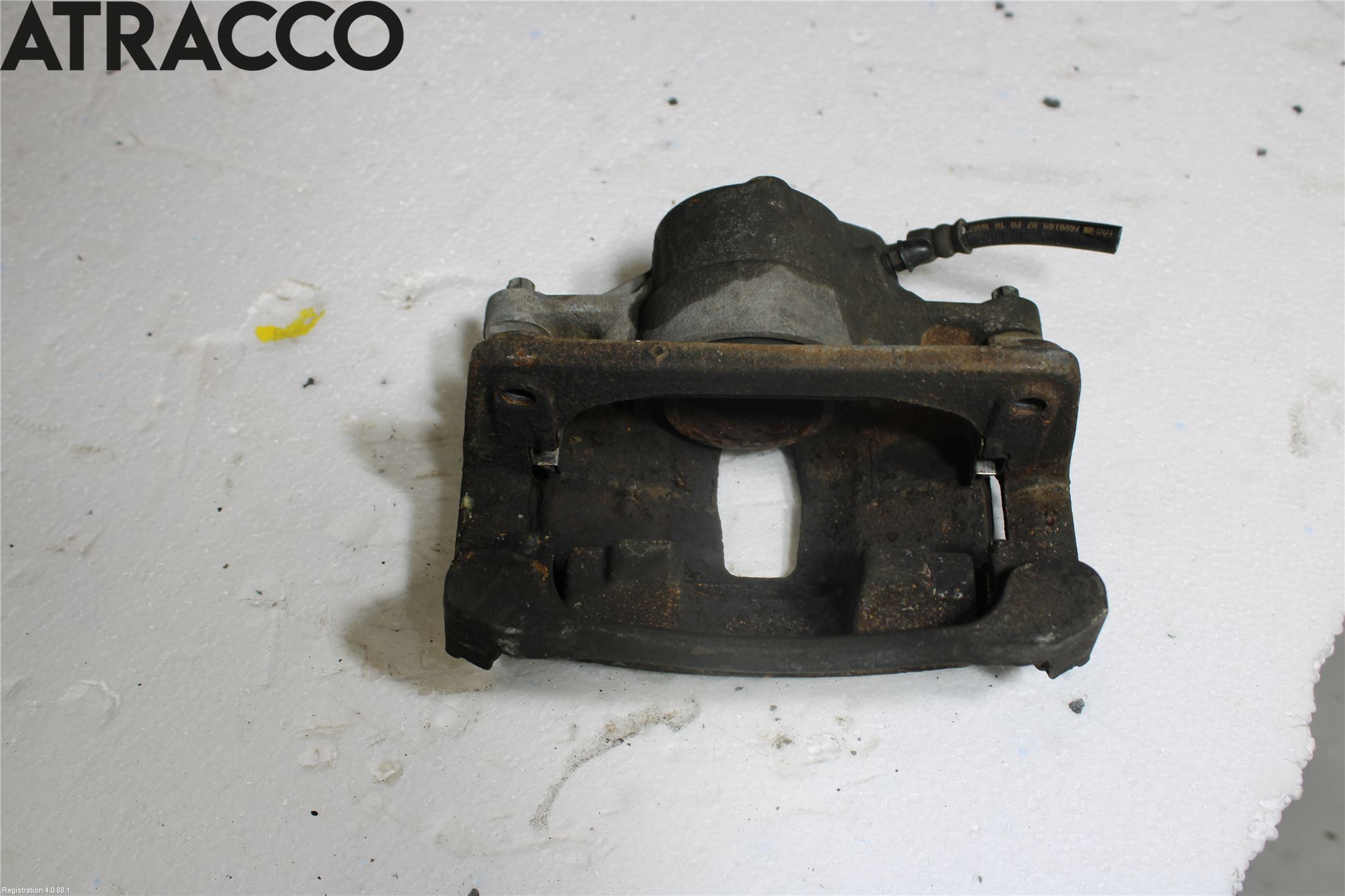 Citroen BERLINGO/E-BERLINGO 19- Bremsecaliper Foran Høyre