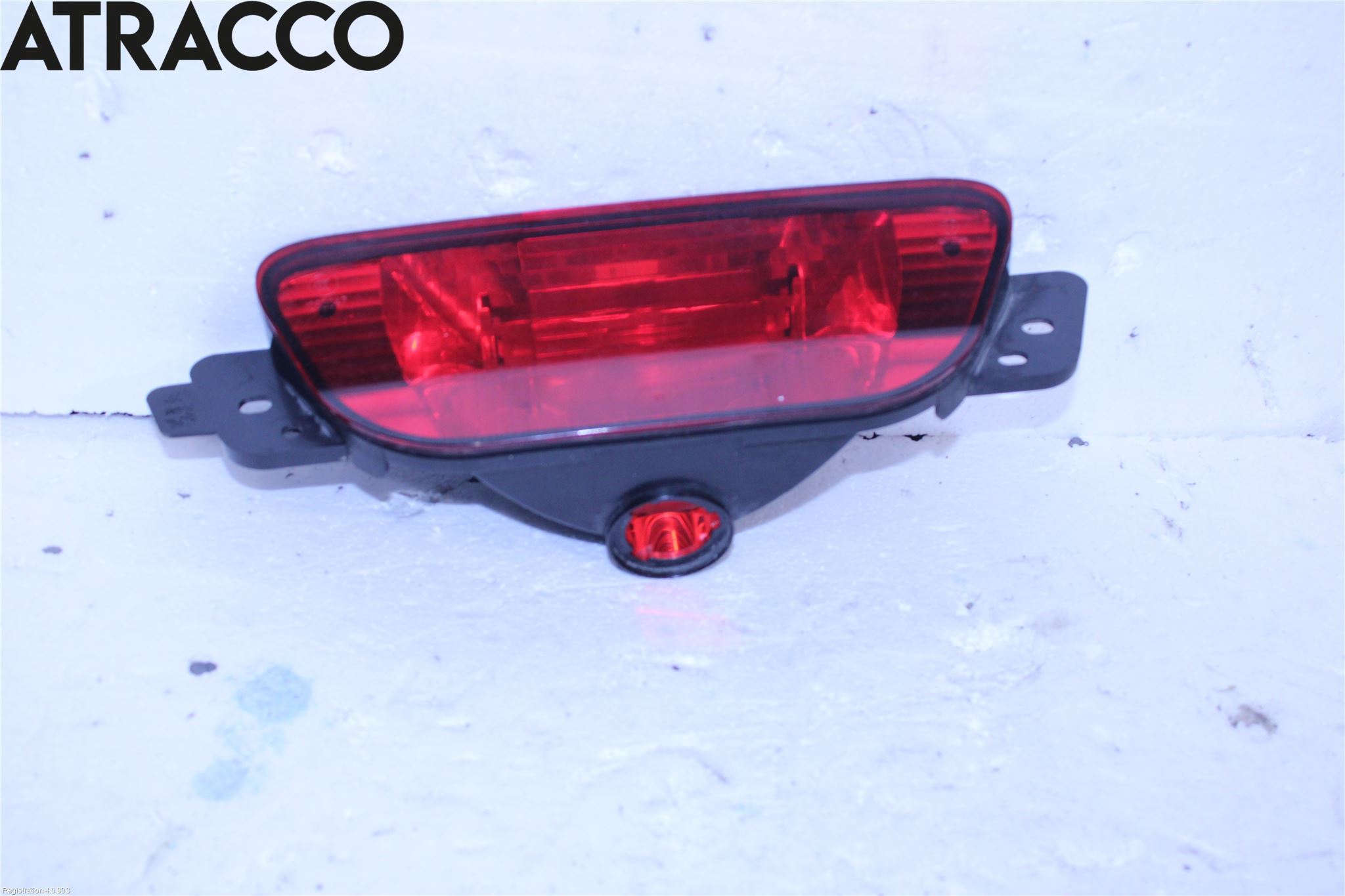 Citroen DS5 Refleks Bak