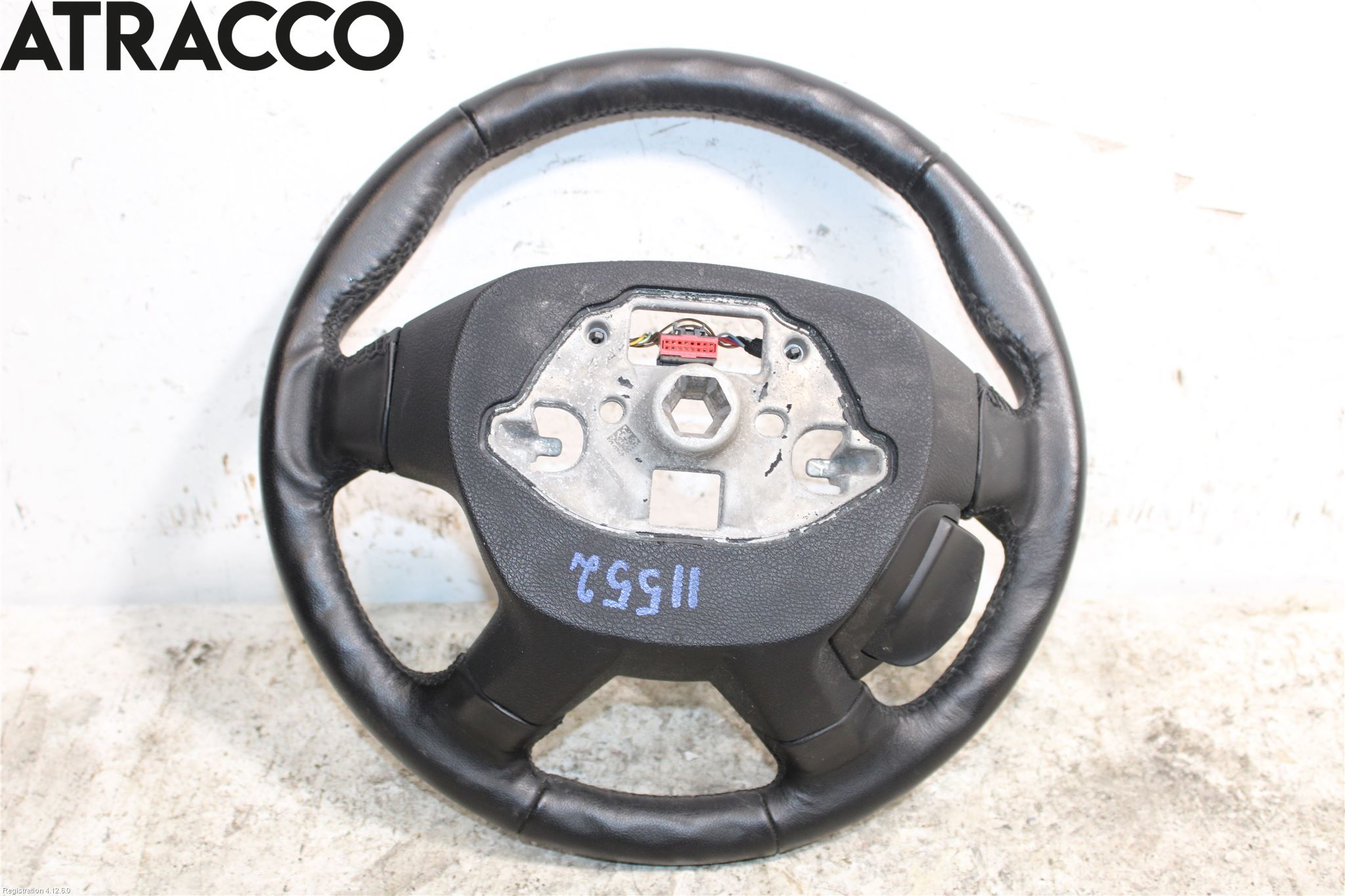 Ford TRANSIT/TOURNEO CONNECT 13-22 Ratt