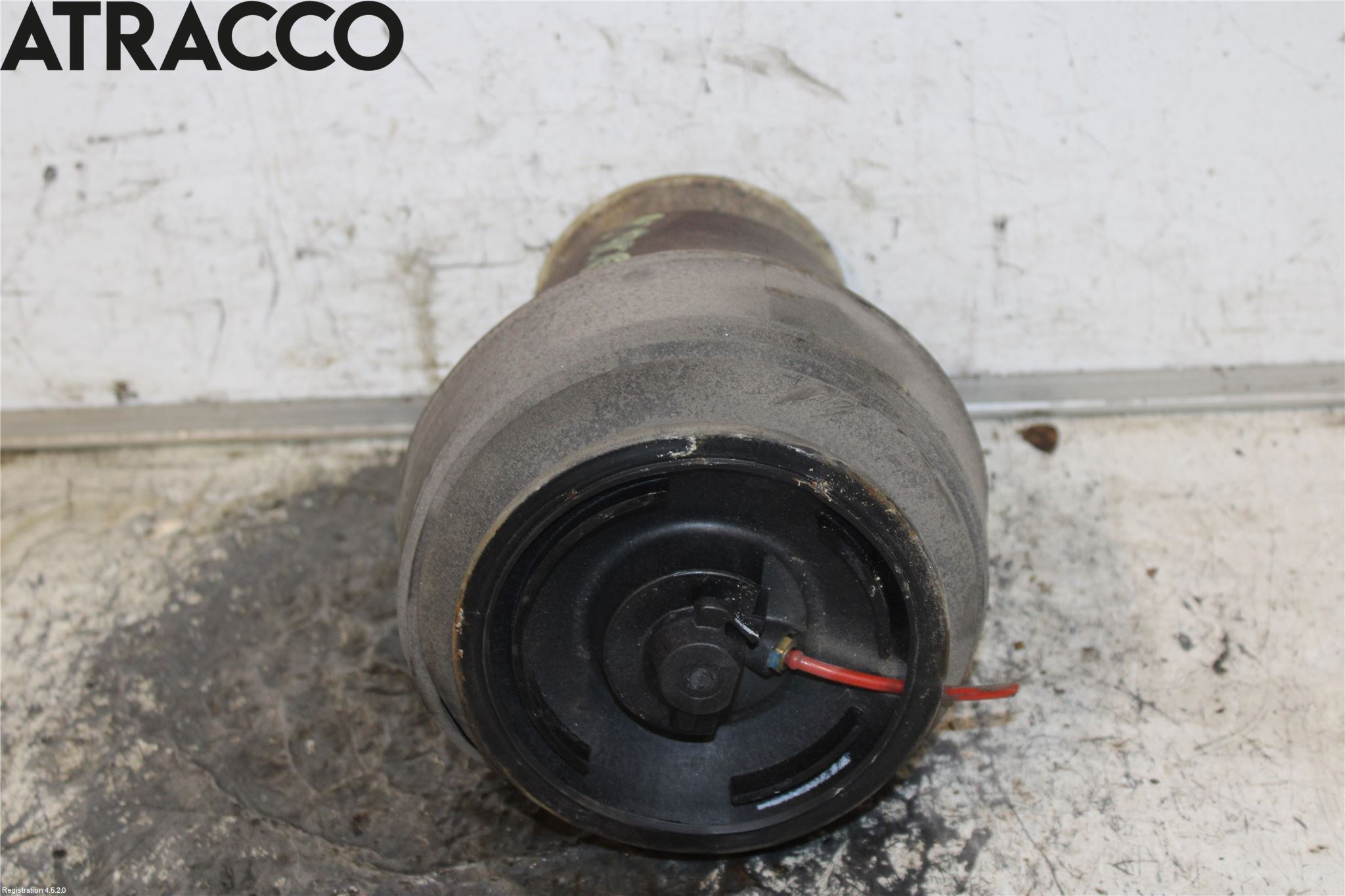 BMW 5 E60/61 Sed/Tou 02-10 Nivåreg Belg - Luftpute