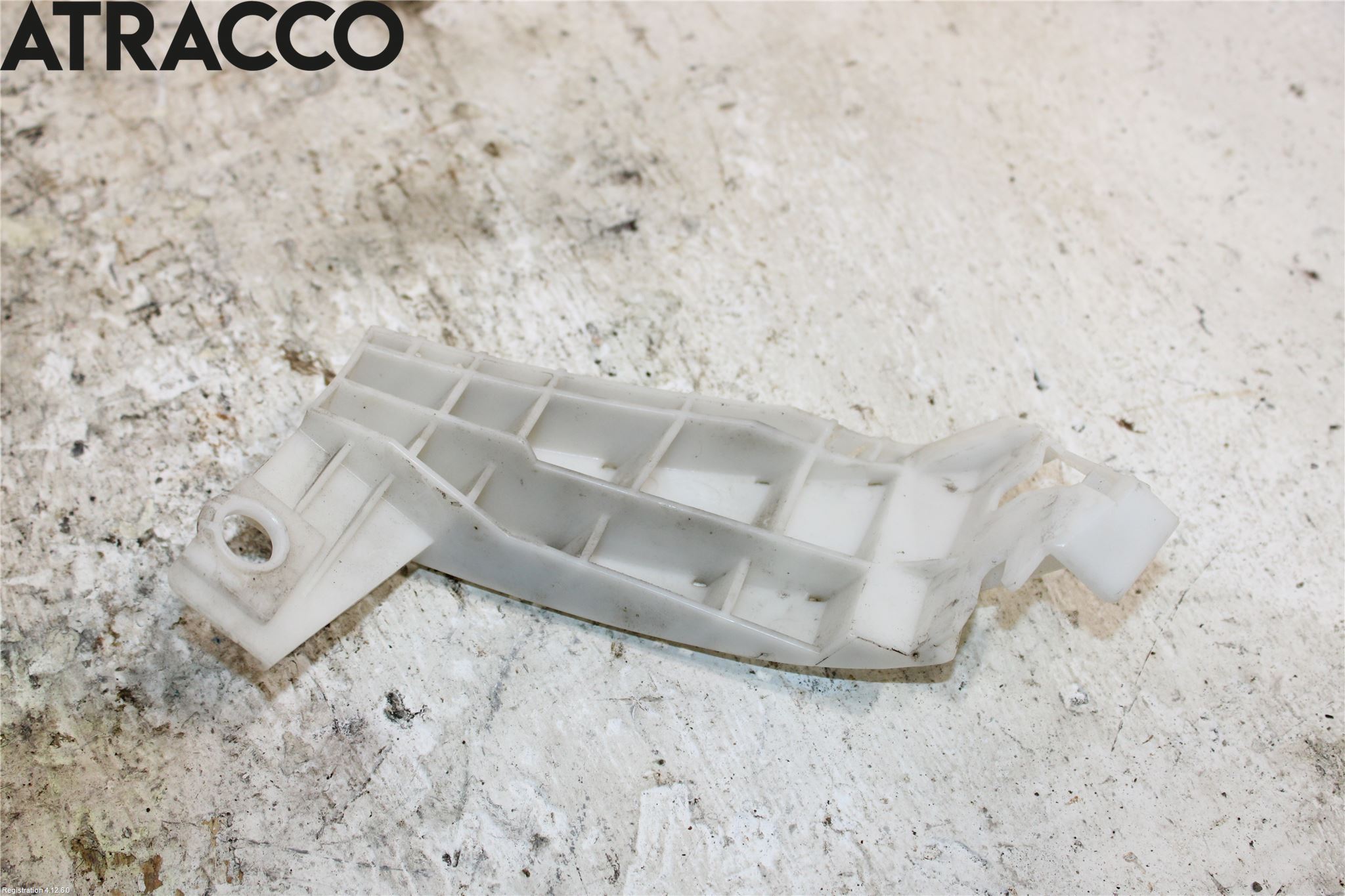 Subaru FORESTER SH  08-13 Støtfanger Bak Feste