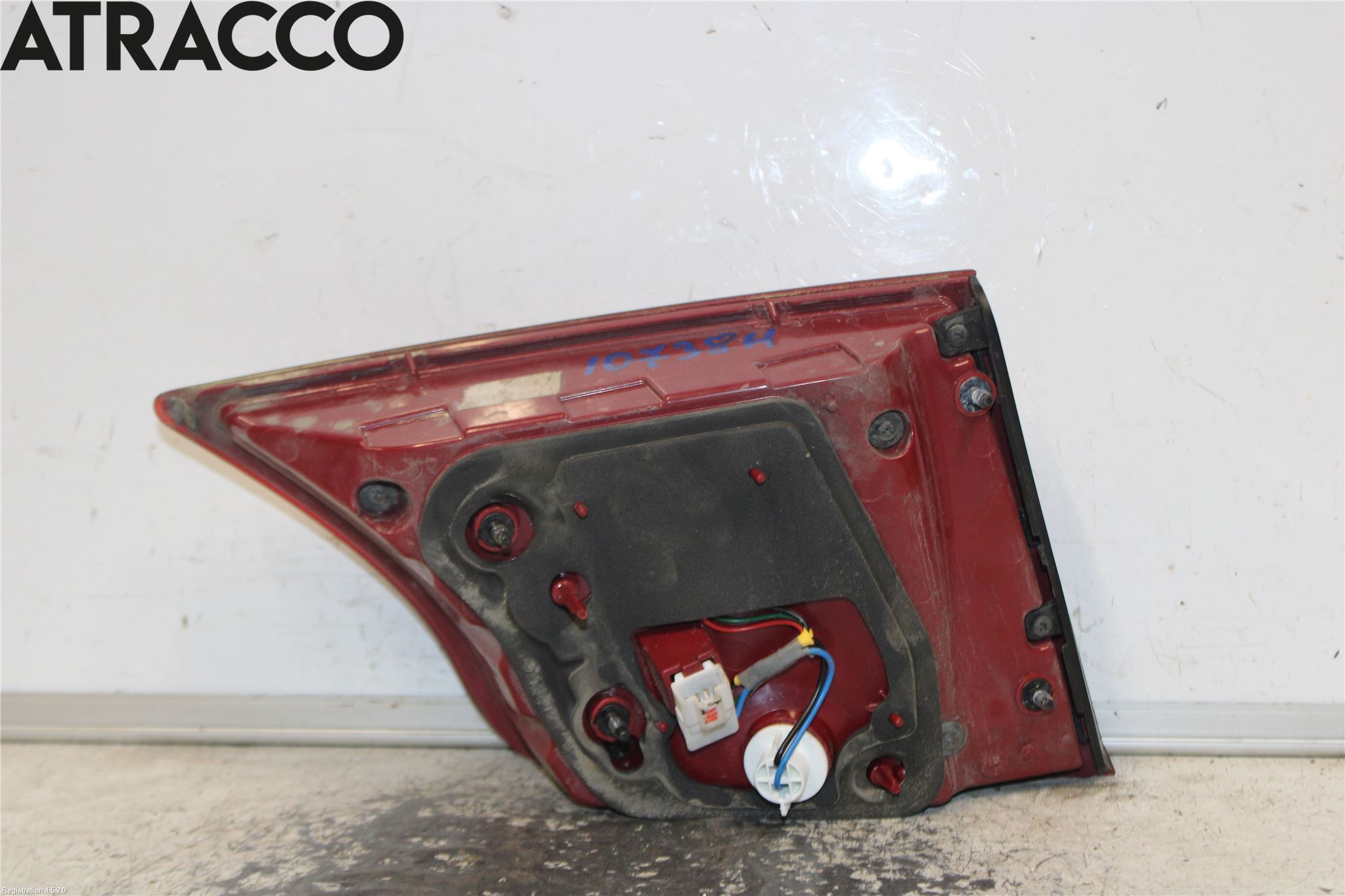 Hyundai SANTA FE 13-18 Baklykt Høyre  På Luke(Indre)