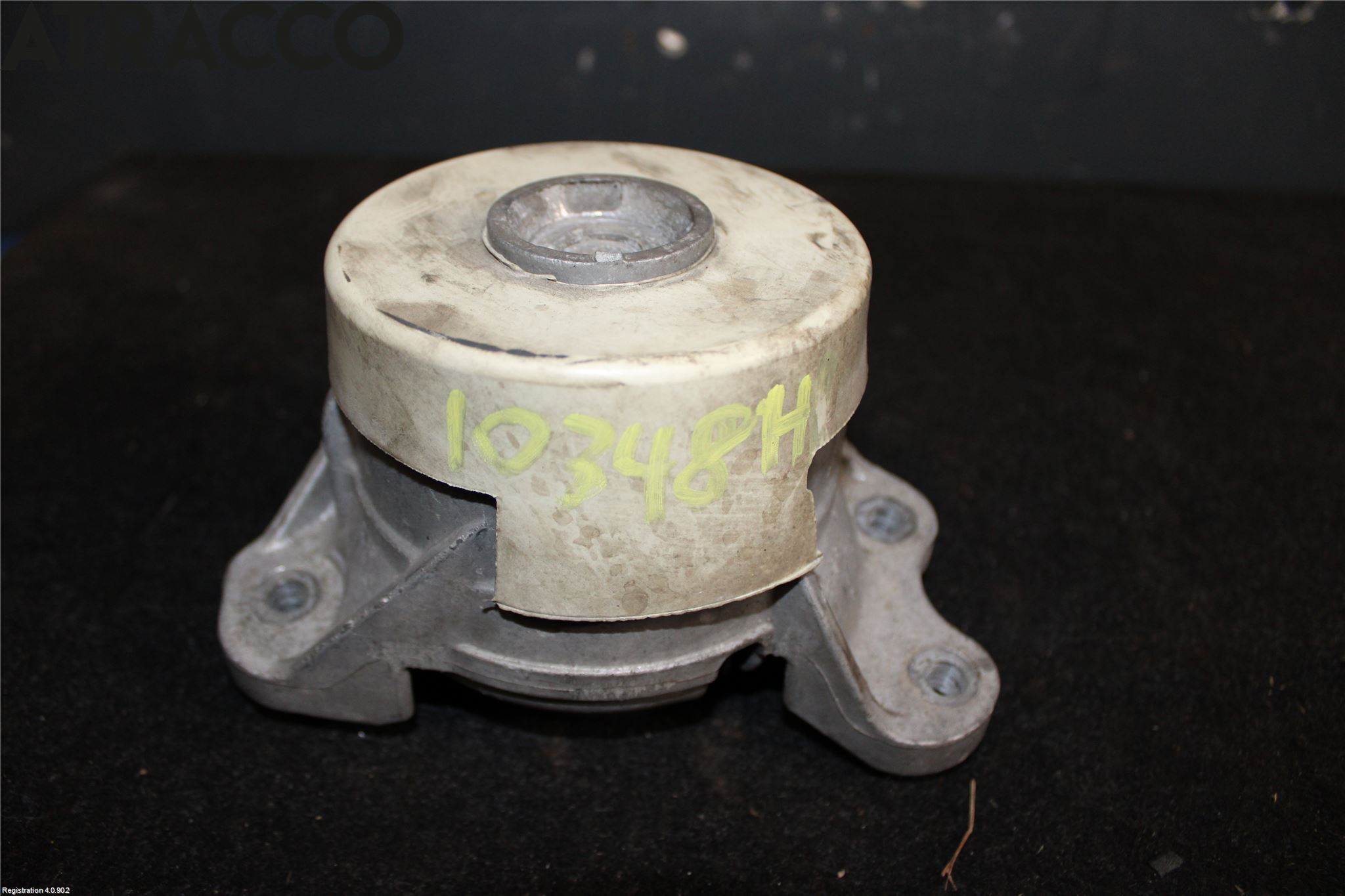 Mercedes-Benz MB GLC-KLASS (X253/C253) 15-22 Motor Feste Gummi