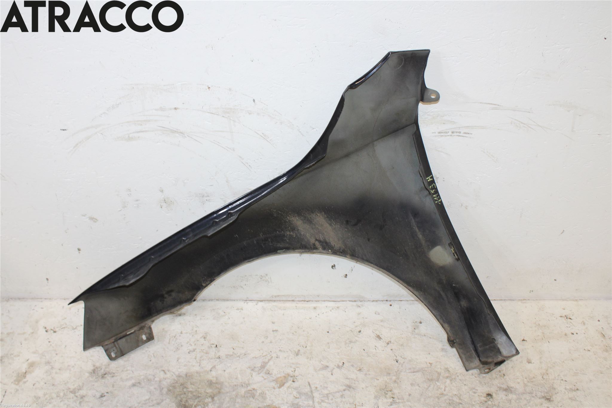 Skoda OCTAVIA (5E) 13-20 Skjerm Foran Høyre