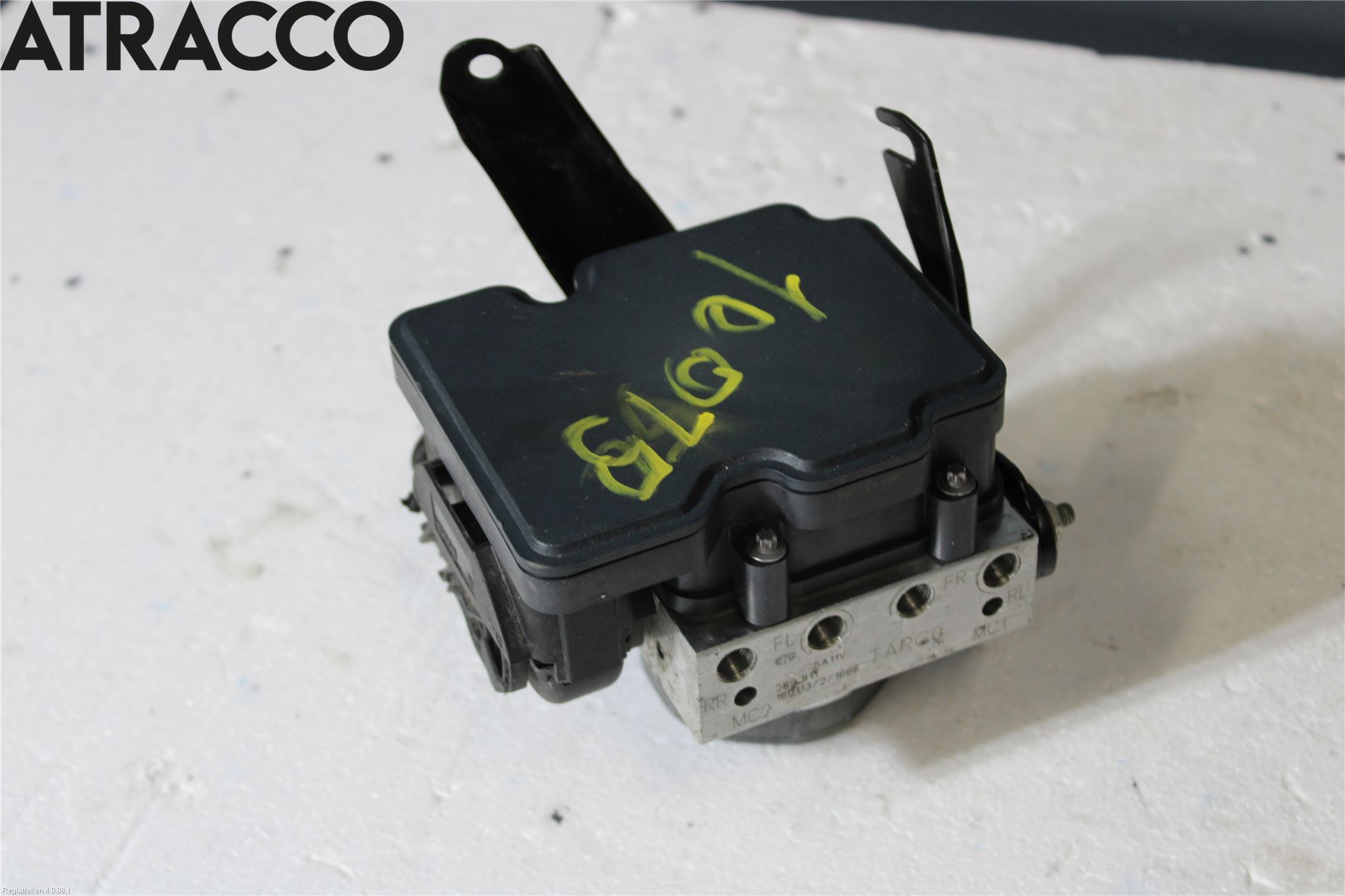 Honda JAZZ 15-20 Abs Hydraulikkaggregat