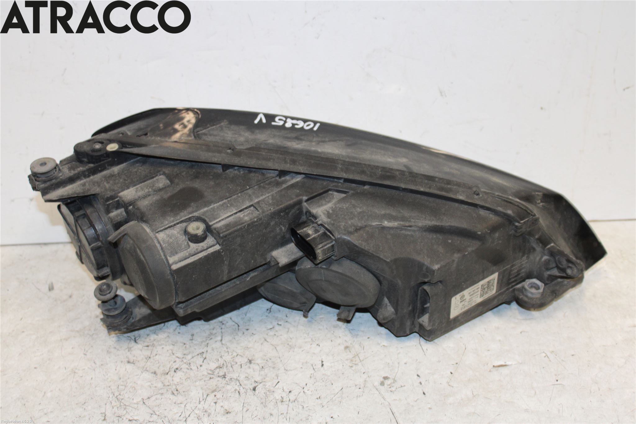 Volkswagen VW GOLF / E-GOLF VII 13-20 Frontlykt Venstre