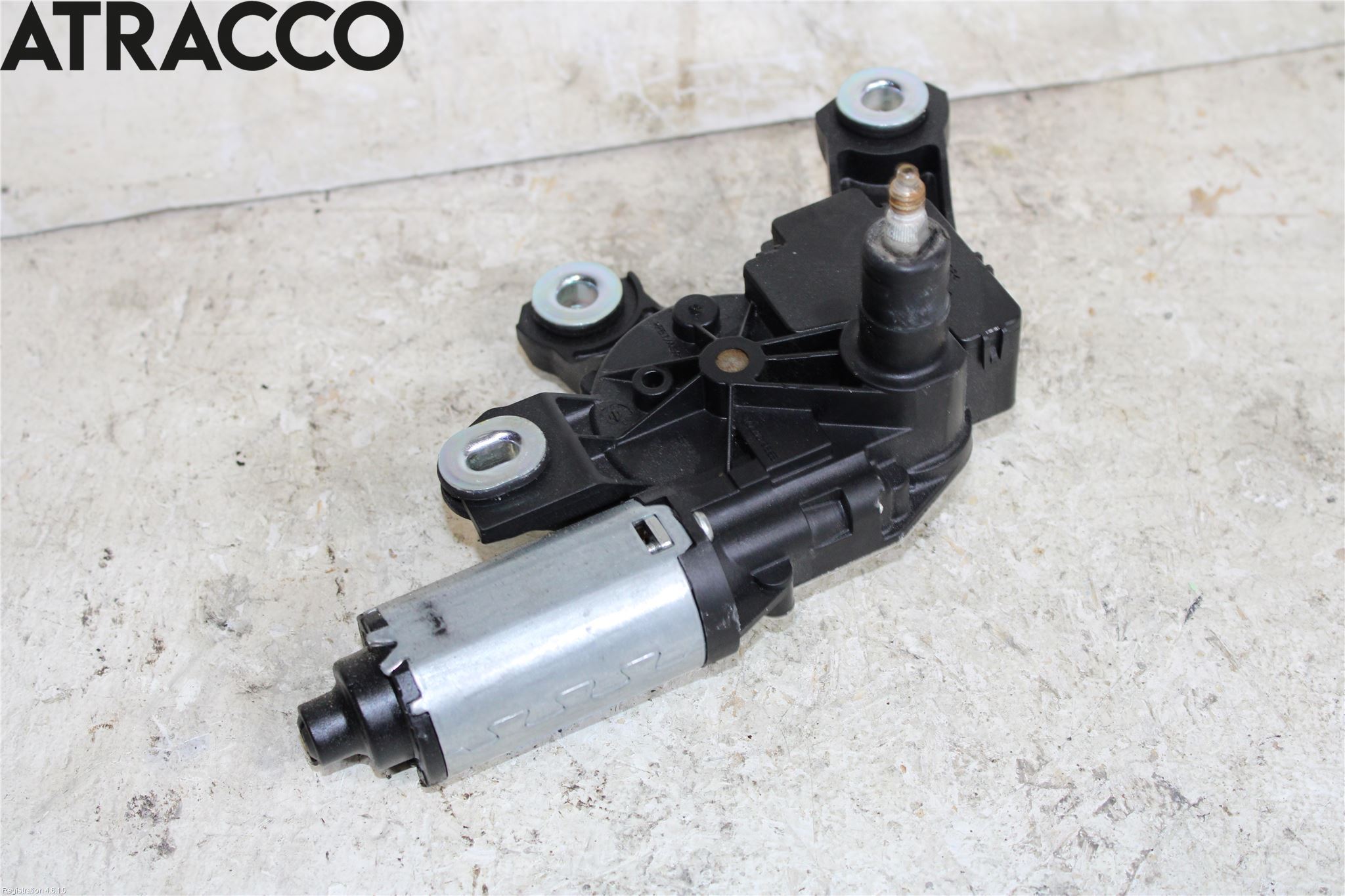 Audi A1/S1 11-18 Viskermotor Bakluke