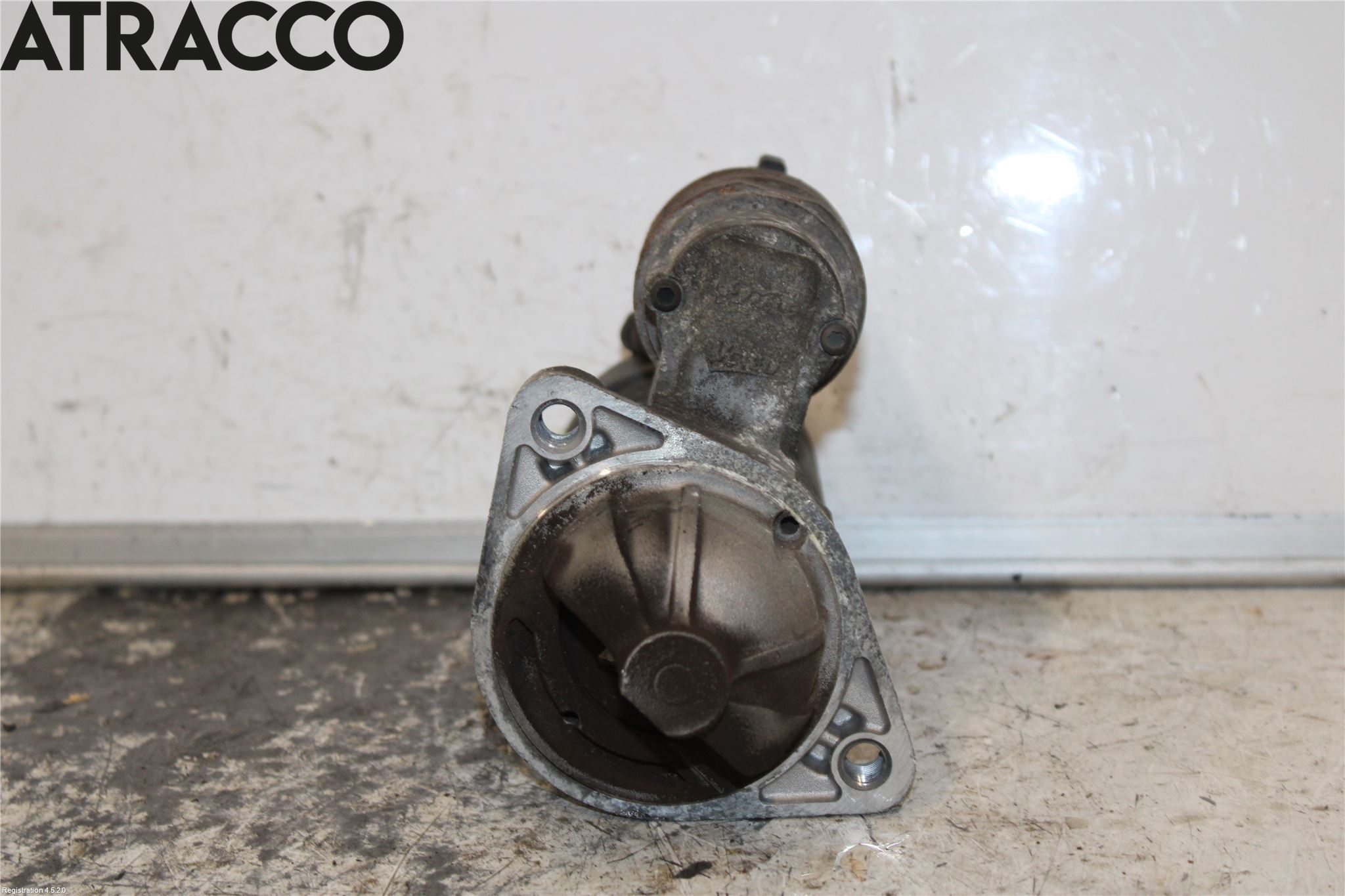 Kia PICANTO 12-17 Startmotor