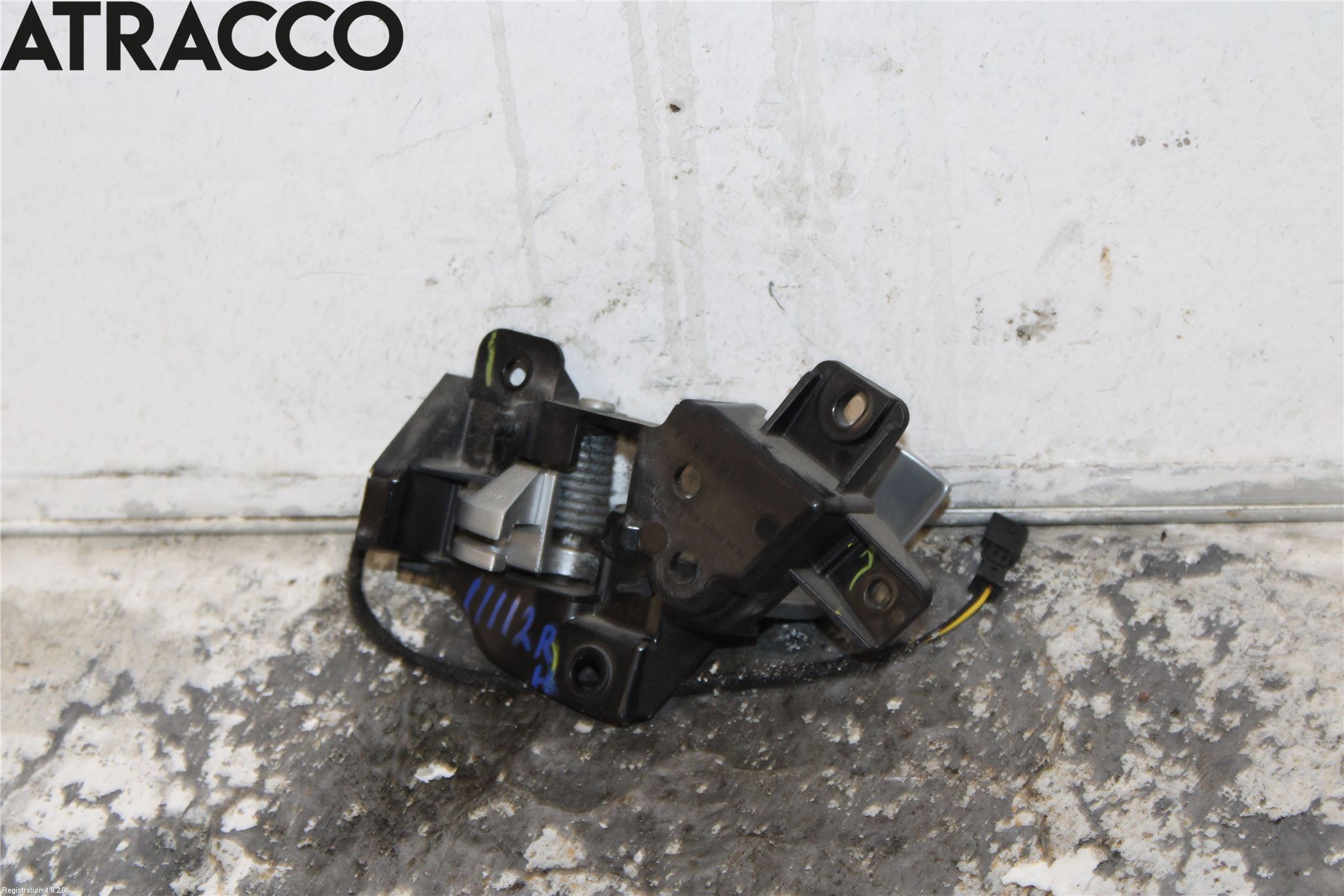 Tesla MODEL S 13- Innr Dørhandtak H Indre