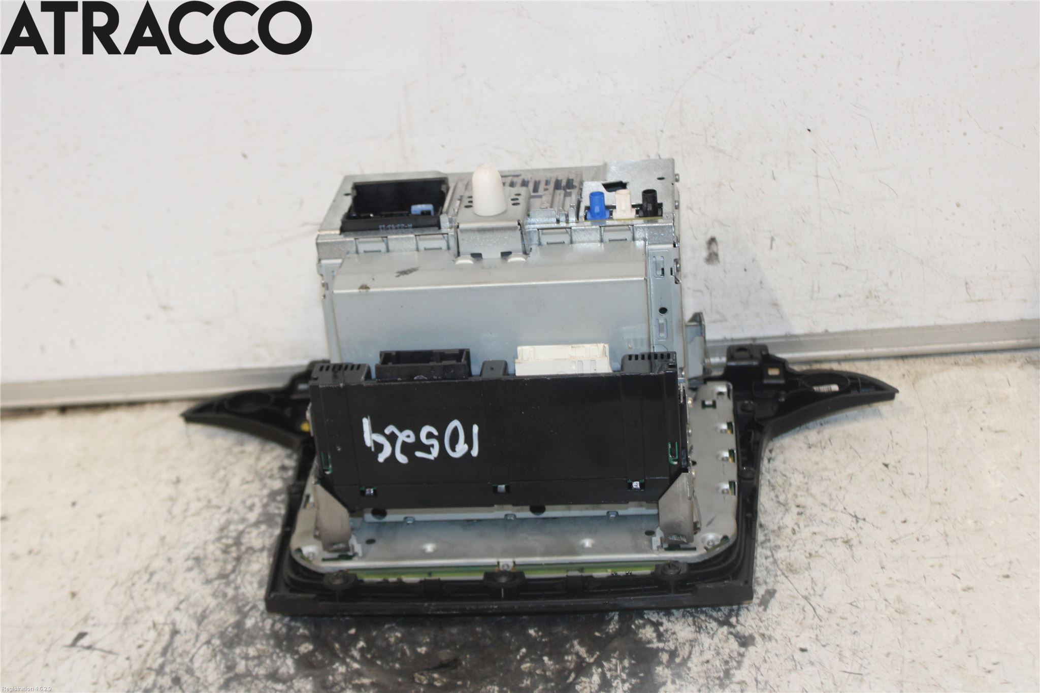 Ford S-MAX 06-15 Stereo Radio Med Cd