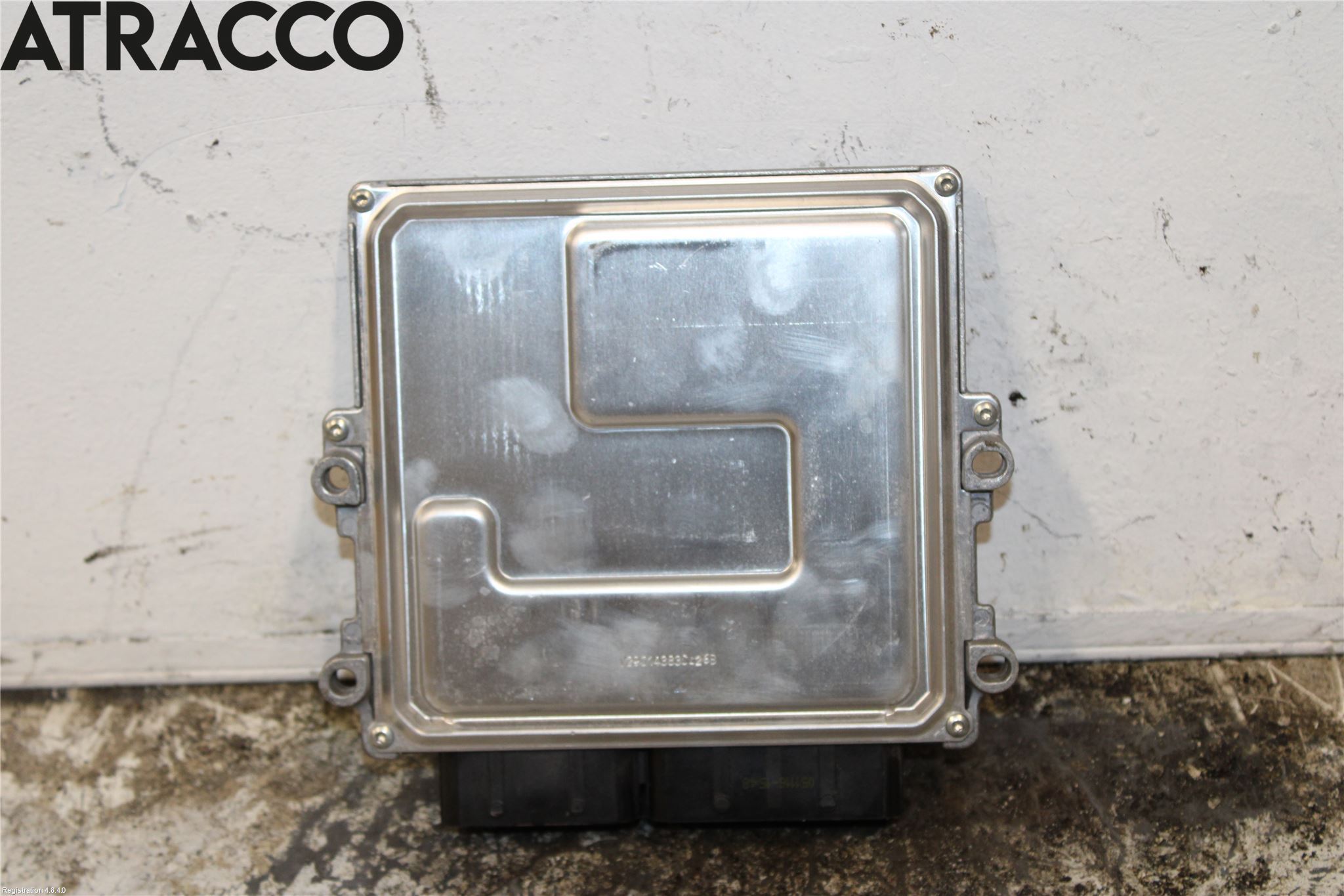 Peugeot 2008 13-20 Styreenhet Innsprøytning