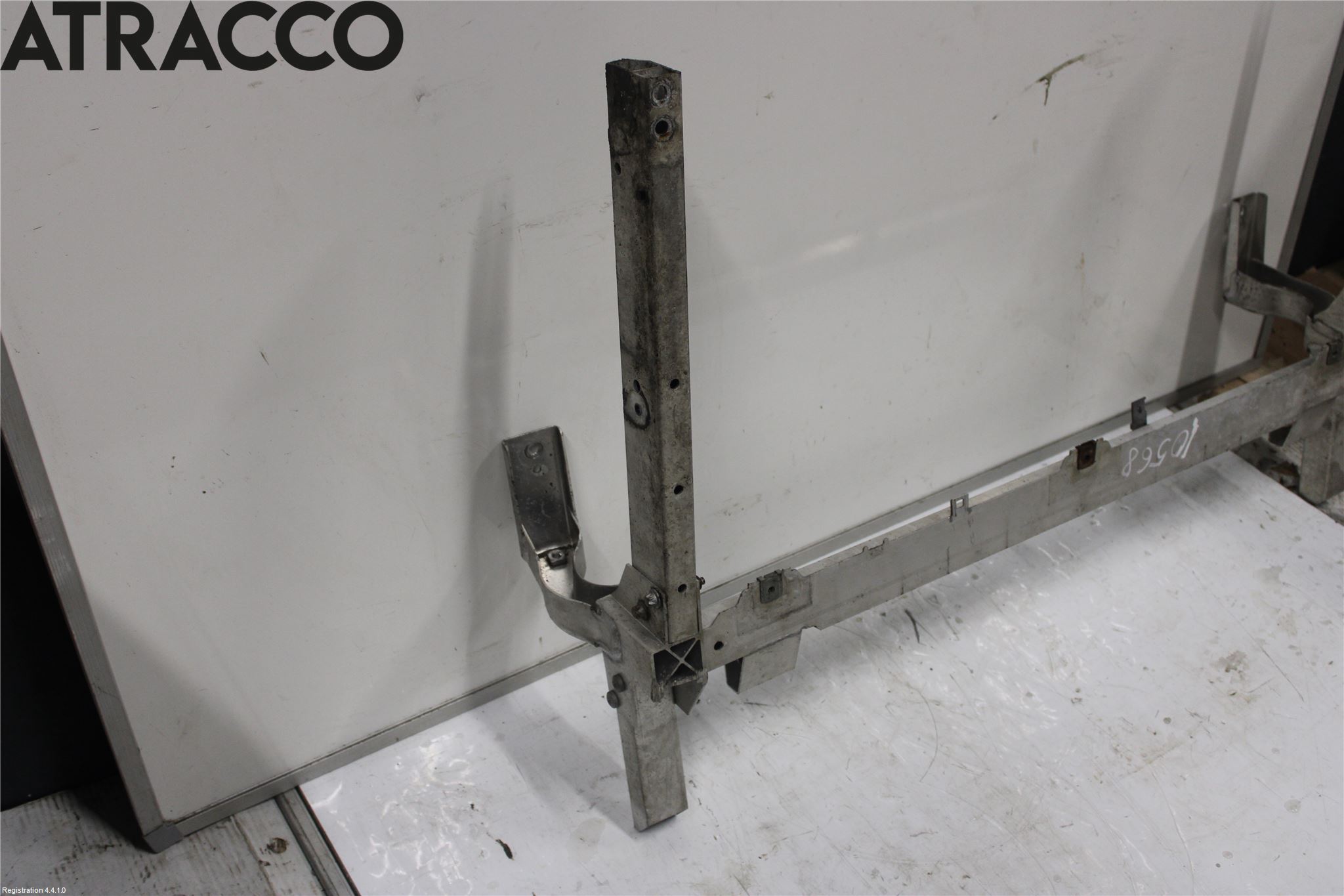 Mercedes-Benz MB B-KLASS (W246/W242) 12-19 Frontplate Nedre