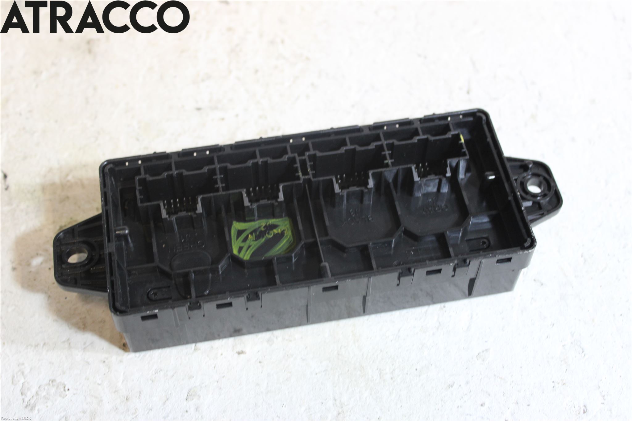 MG ZS EV 20- Styreenhet Øvrig