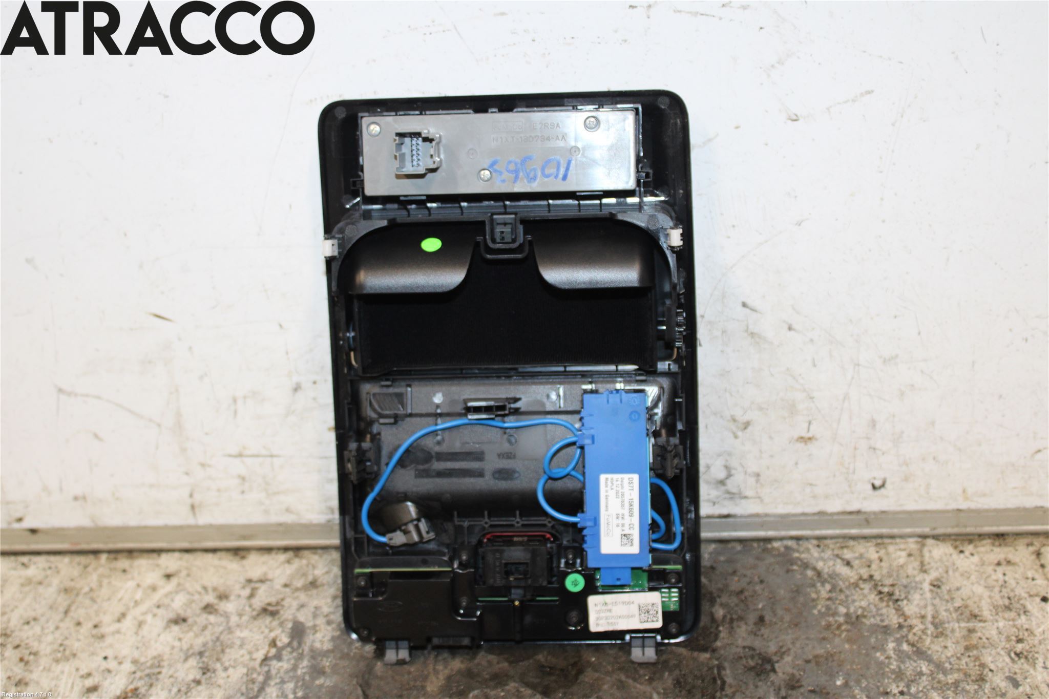 Volkswagen VW AMAROK T1 23- Innr Taklys