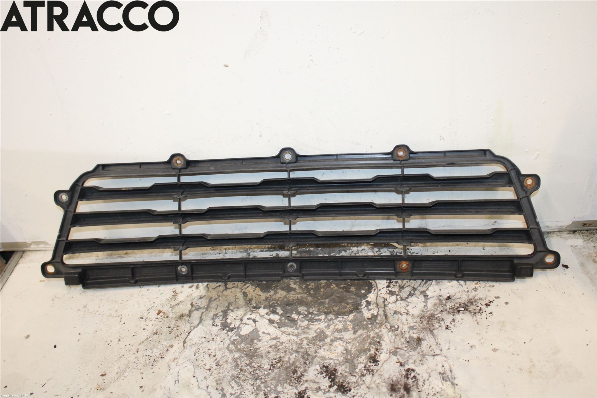 Peugeot 4008 Grilldel Midt