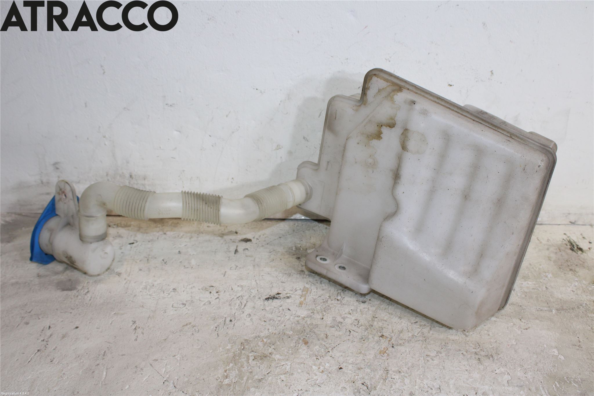 Volkswagen VW GOLF VI 09-13 Spylerbeholder Frontrute