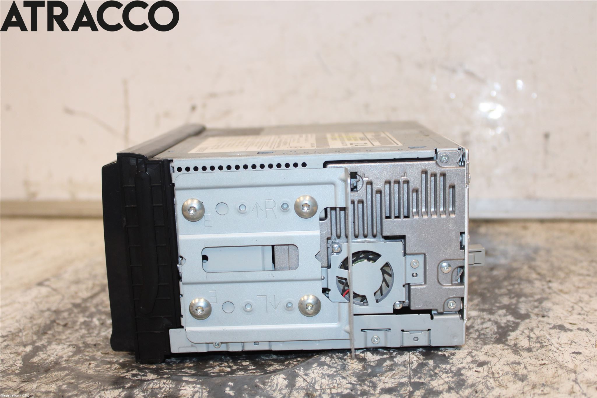 Nissan LEAF 11-17 Stereo Radio Med Cd