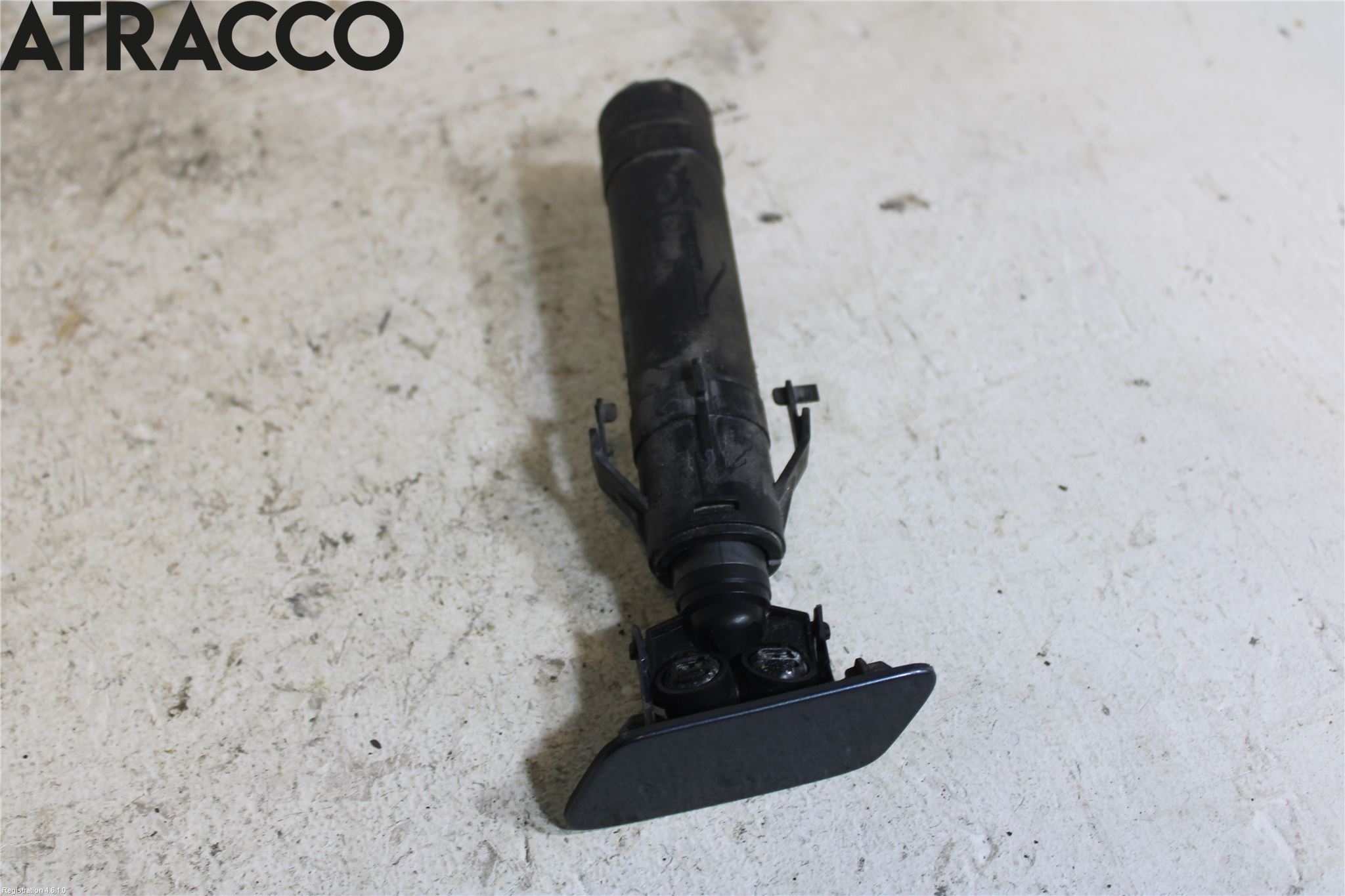 Volkswagen VW PASSAT 11-14 Spylerdyse Frontlykter