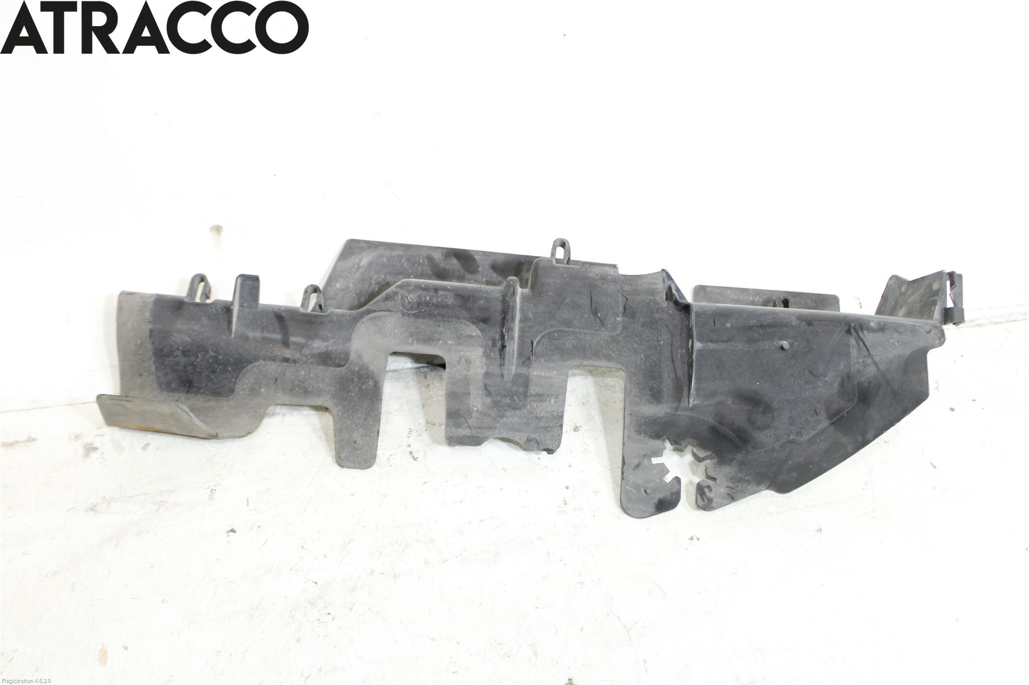 Volkswagen VW PASSAT 05-11 Luftstyring Front