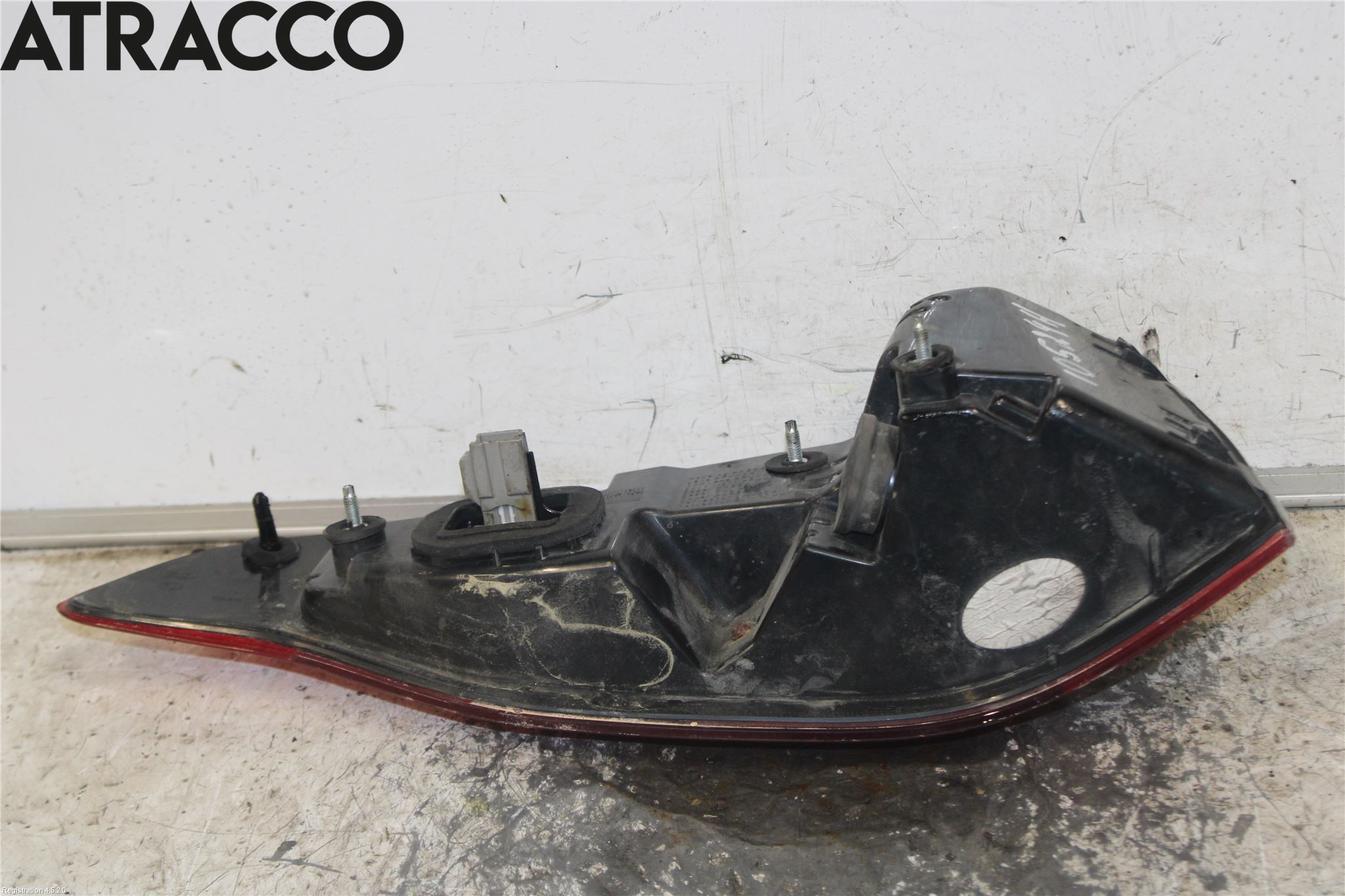 Ford S-MAX 06-15 Baklykt Høyre