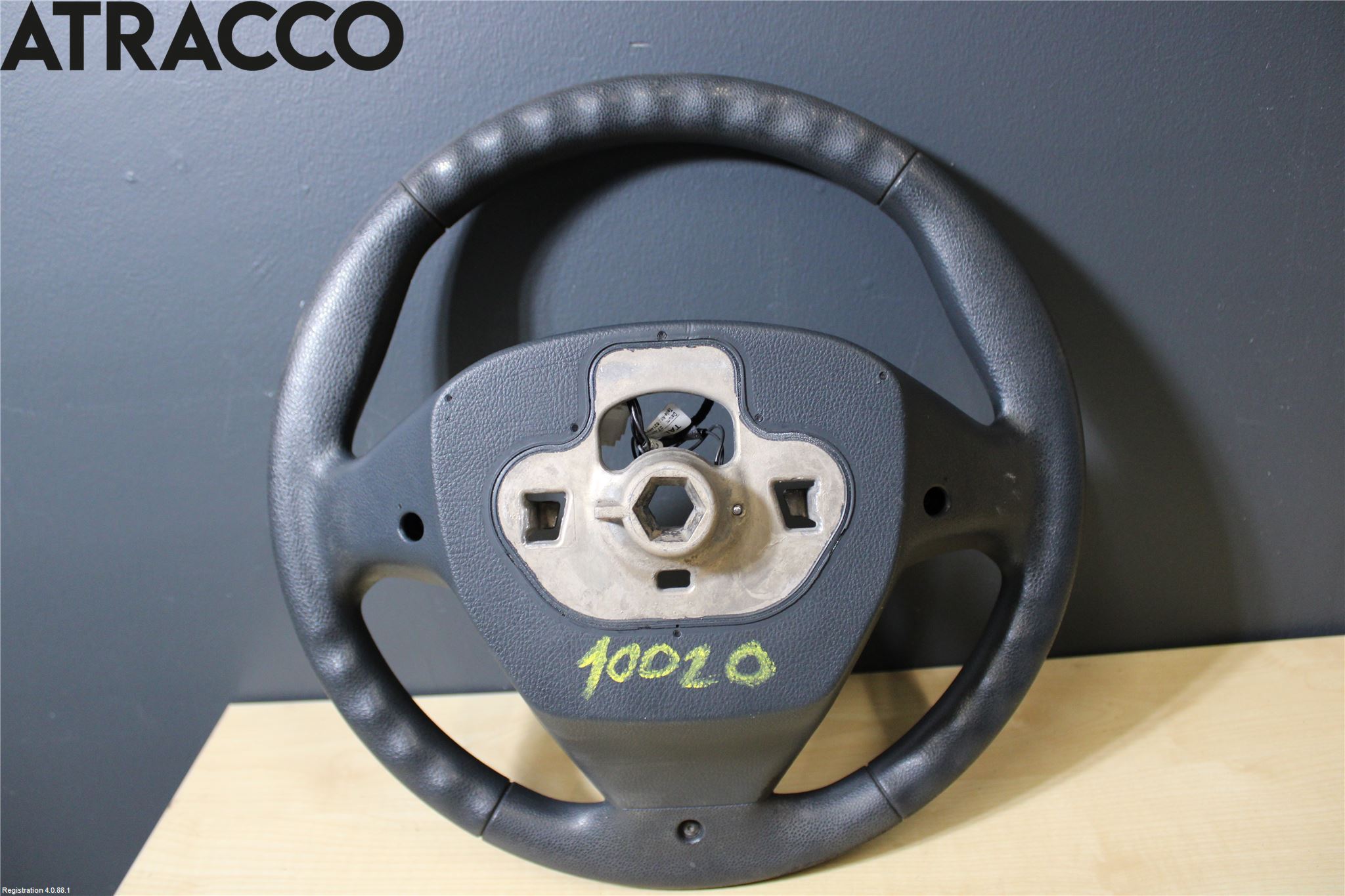 Ford FIESTA 09-12 Ratt