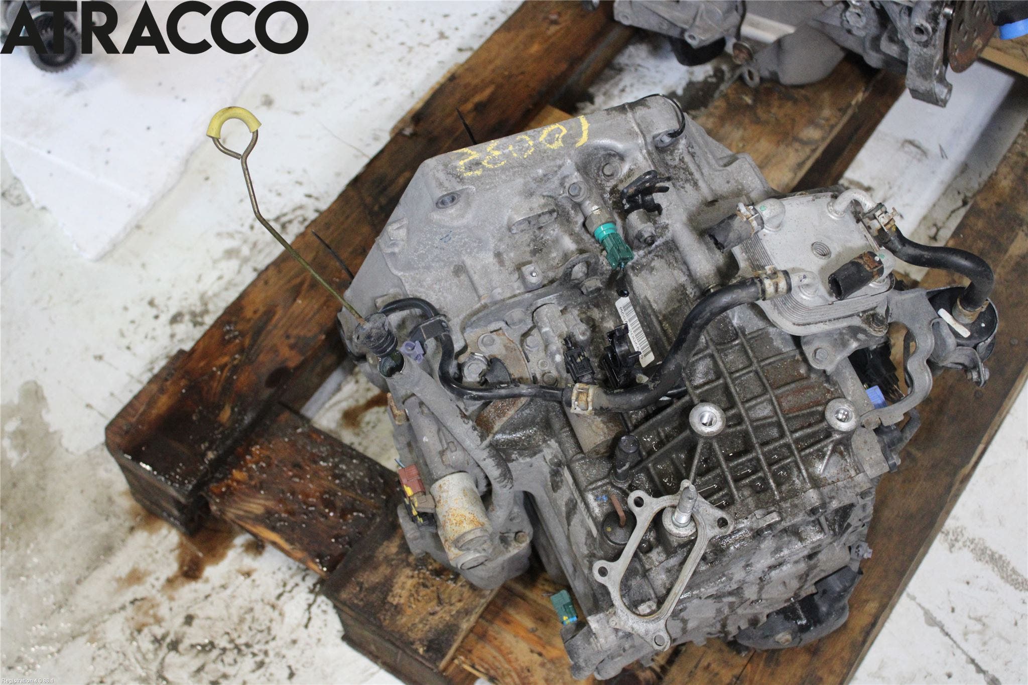 Honda CR-V 13-18 Gearkasse Automat