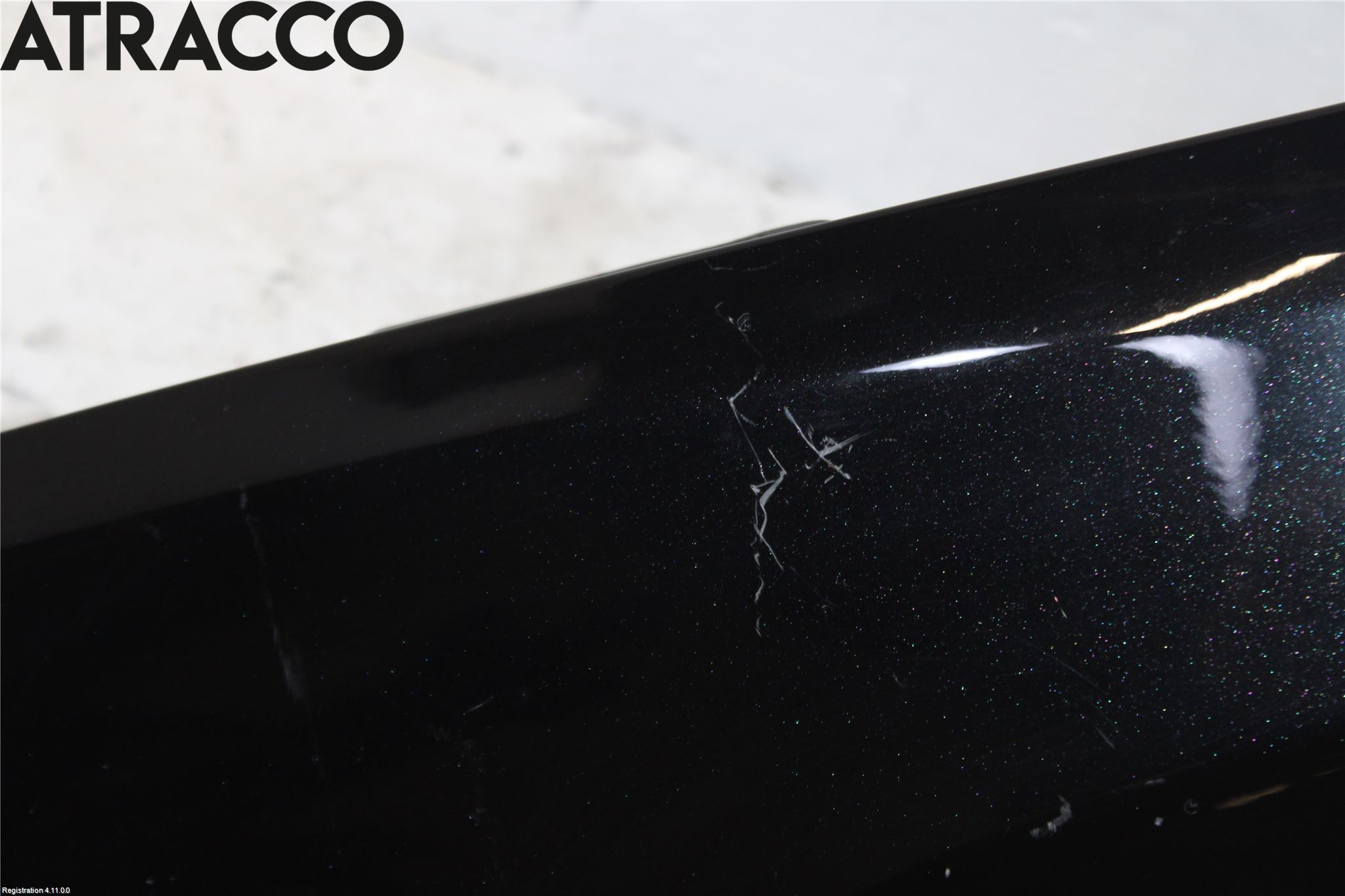 Volvo V60 14-18 Skjerm Foran Venstre