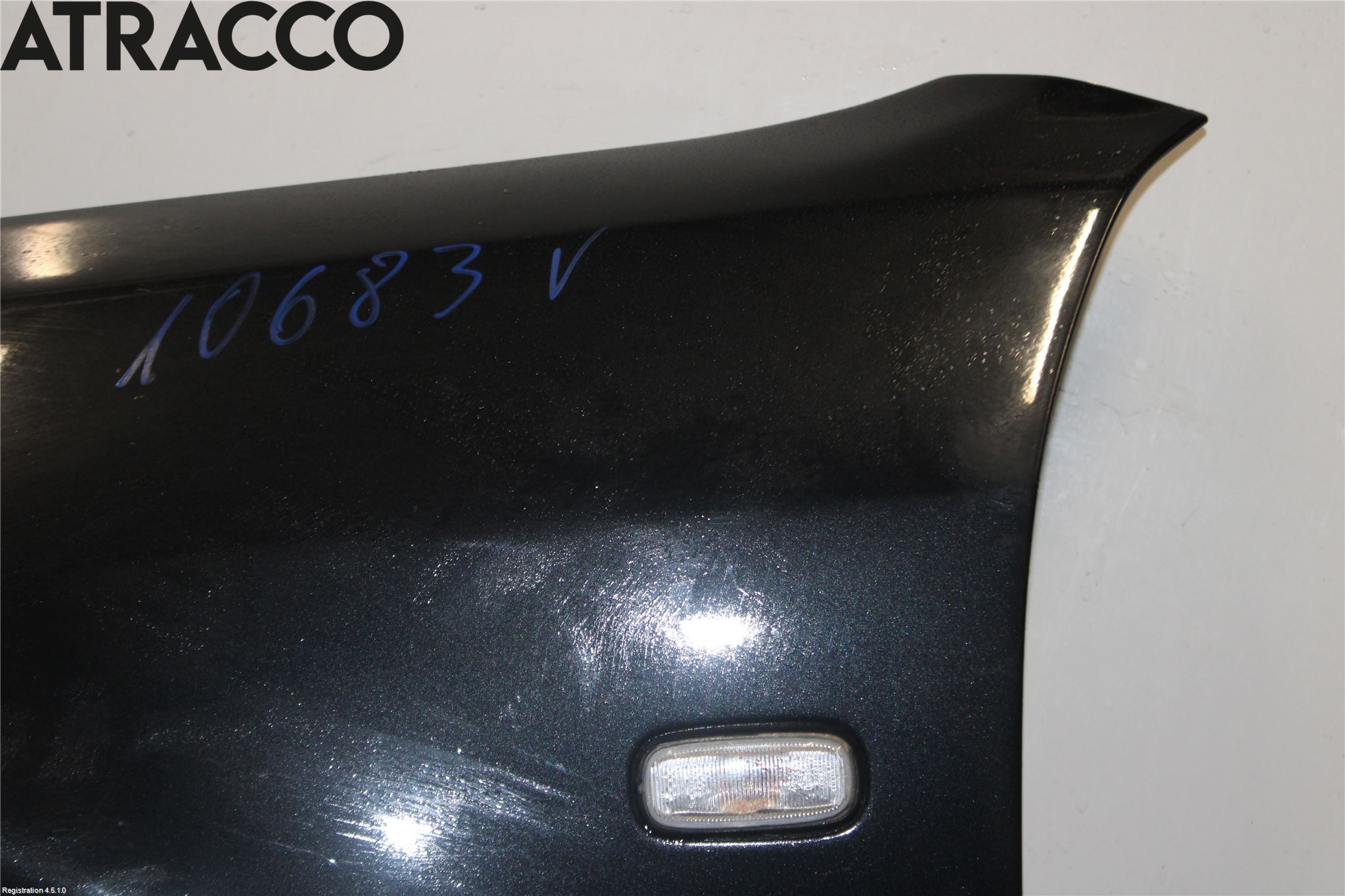 Audi A8/S8 4D 94-02 Skjerm Foran Venstre