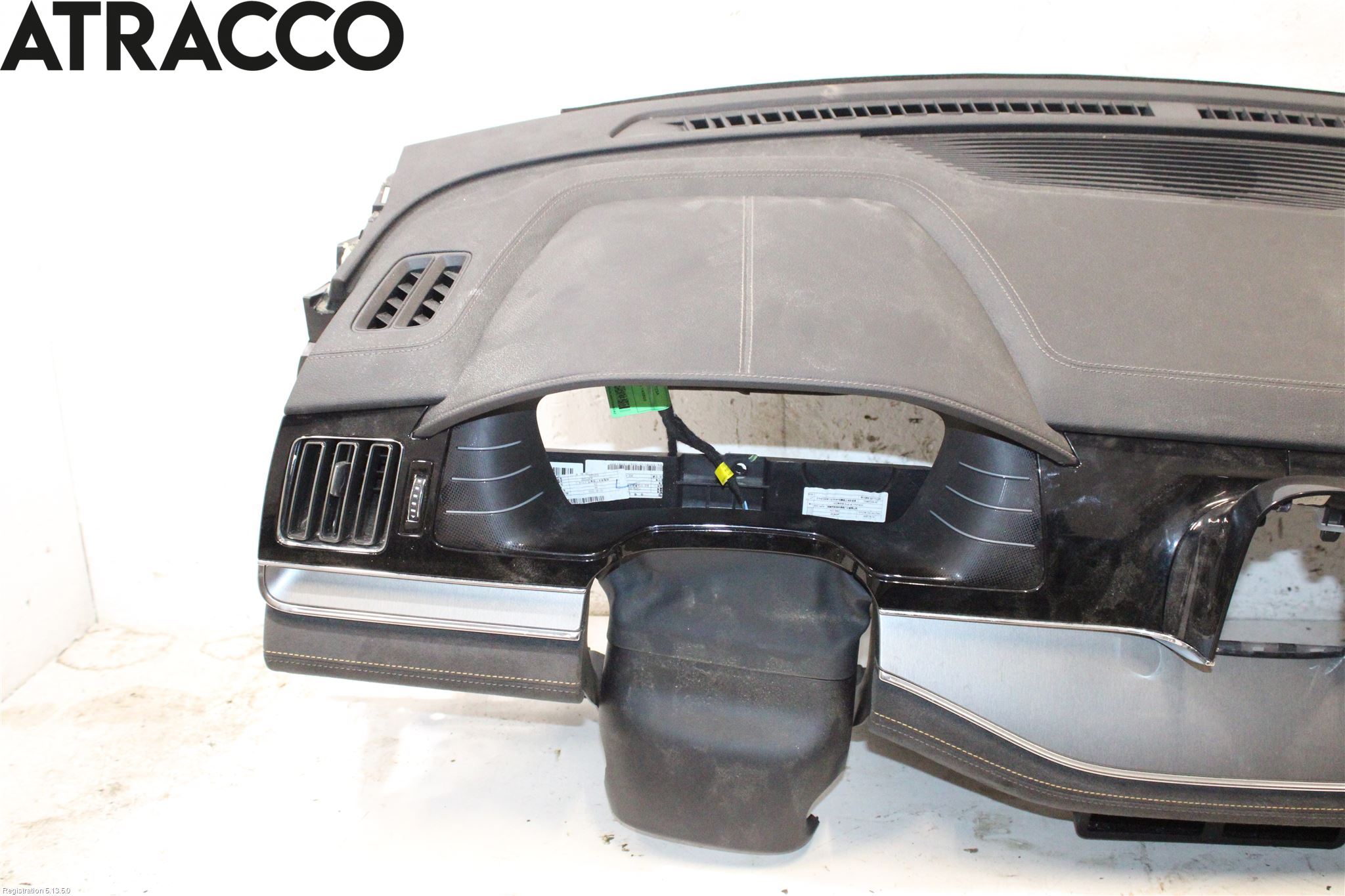 BYD TANG 22- Dashbord
