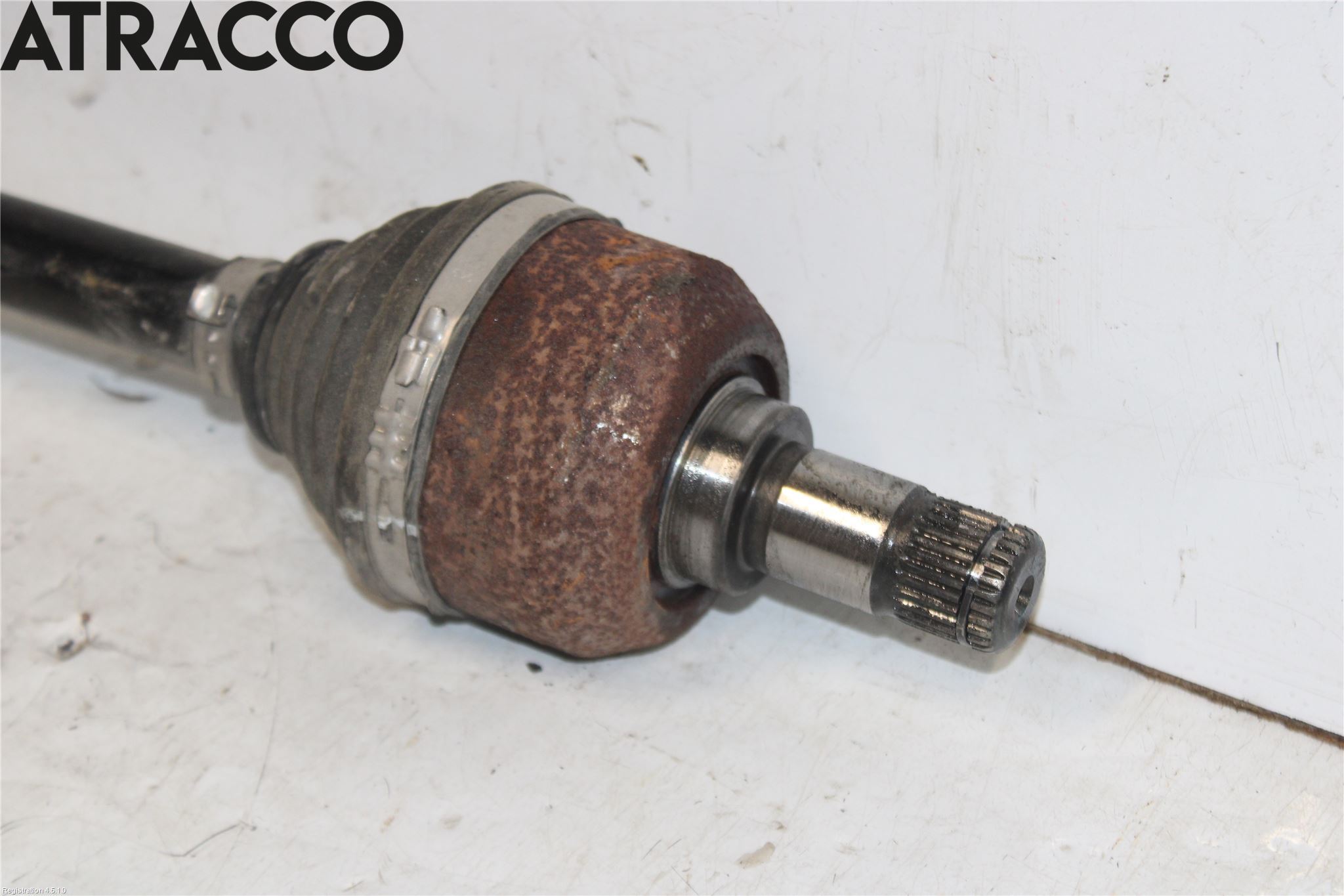 Polestar 2 20- Drivaksel Bak Kompl Venstre