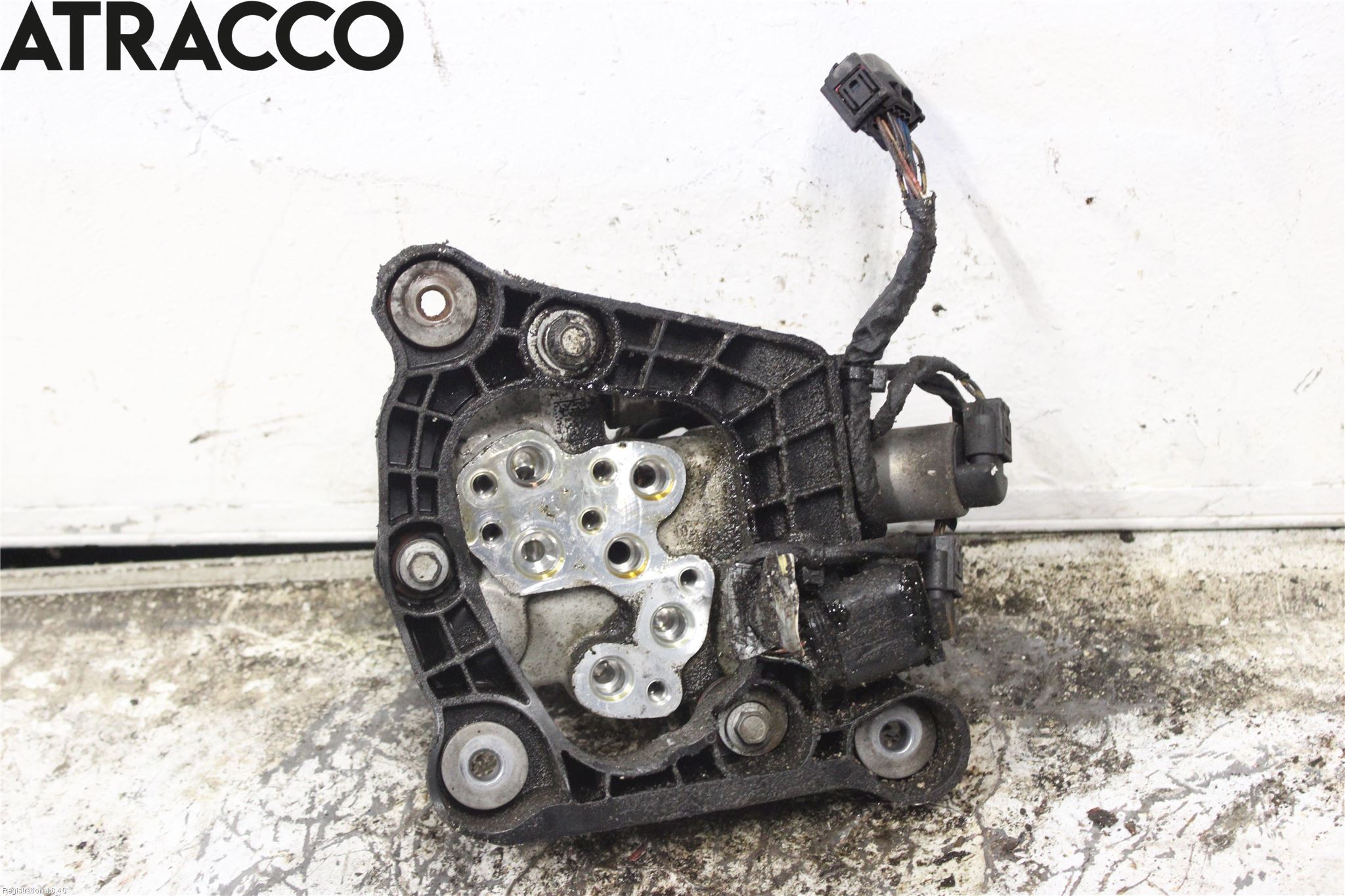 BMW 5 F10/F11/F18 09-17 Vacuumpumpe