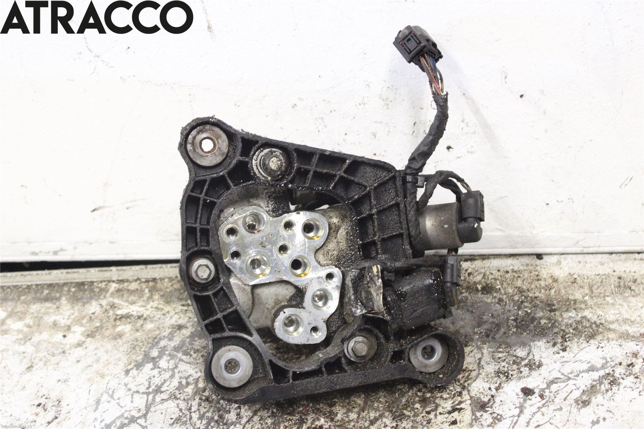 BMW 5 F10/F11/F18 09-17 Vacuumpumpe