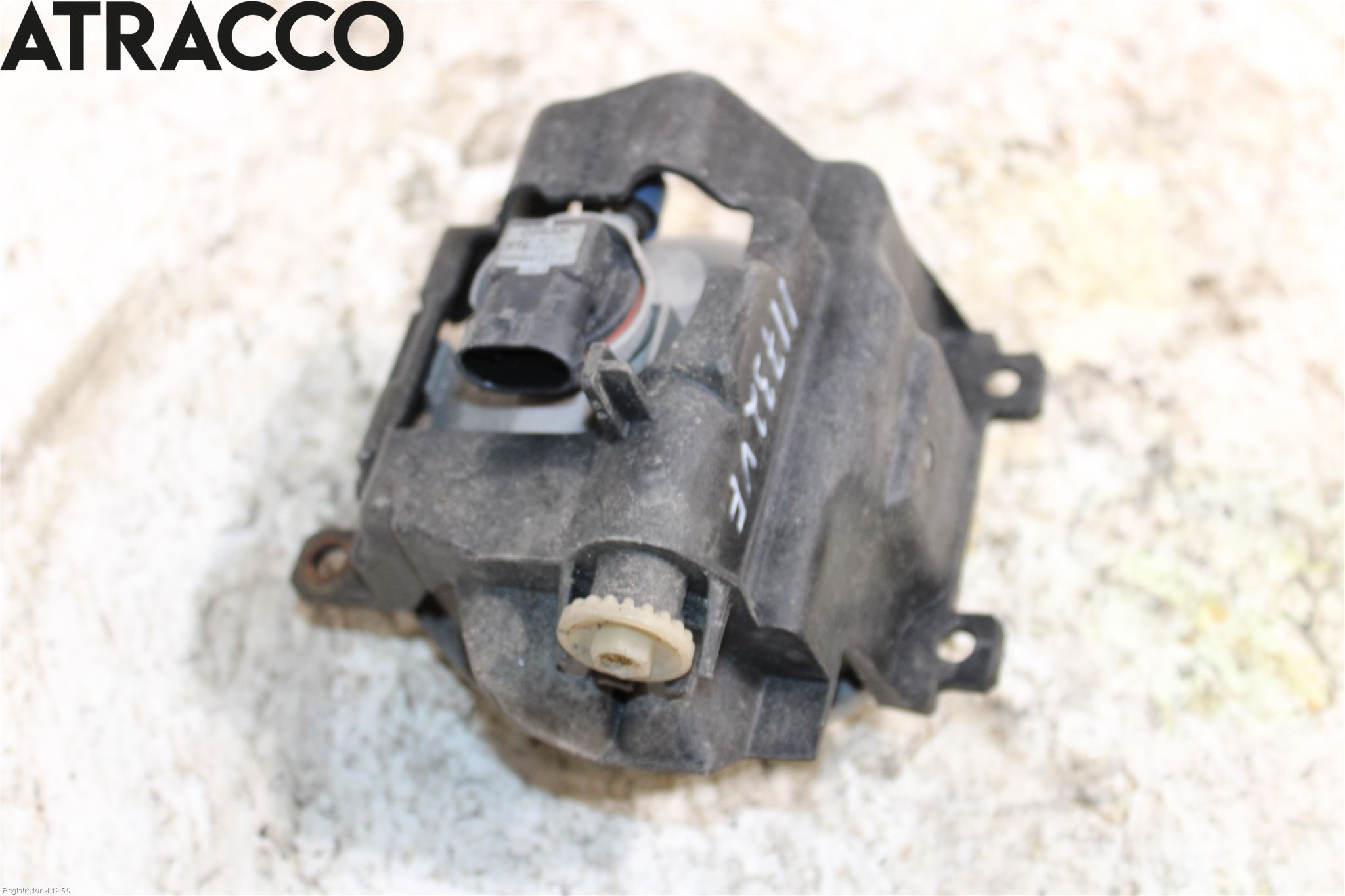 Toyota RAV4 13-18 Frontlykt-Kurve-Tåkelys