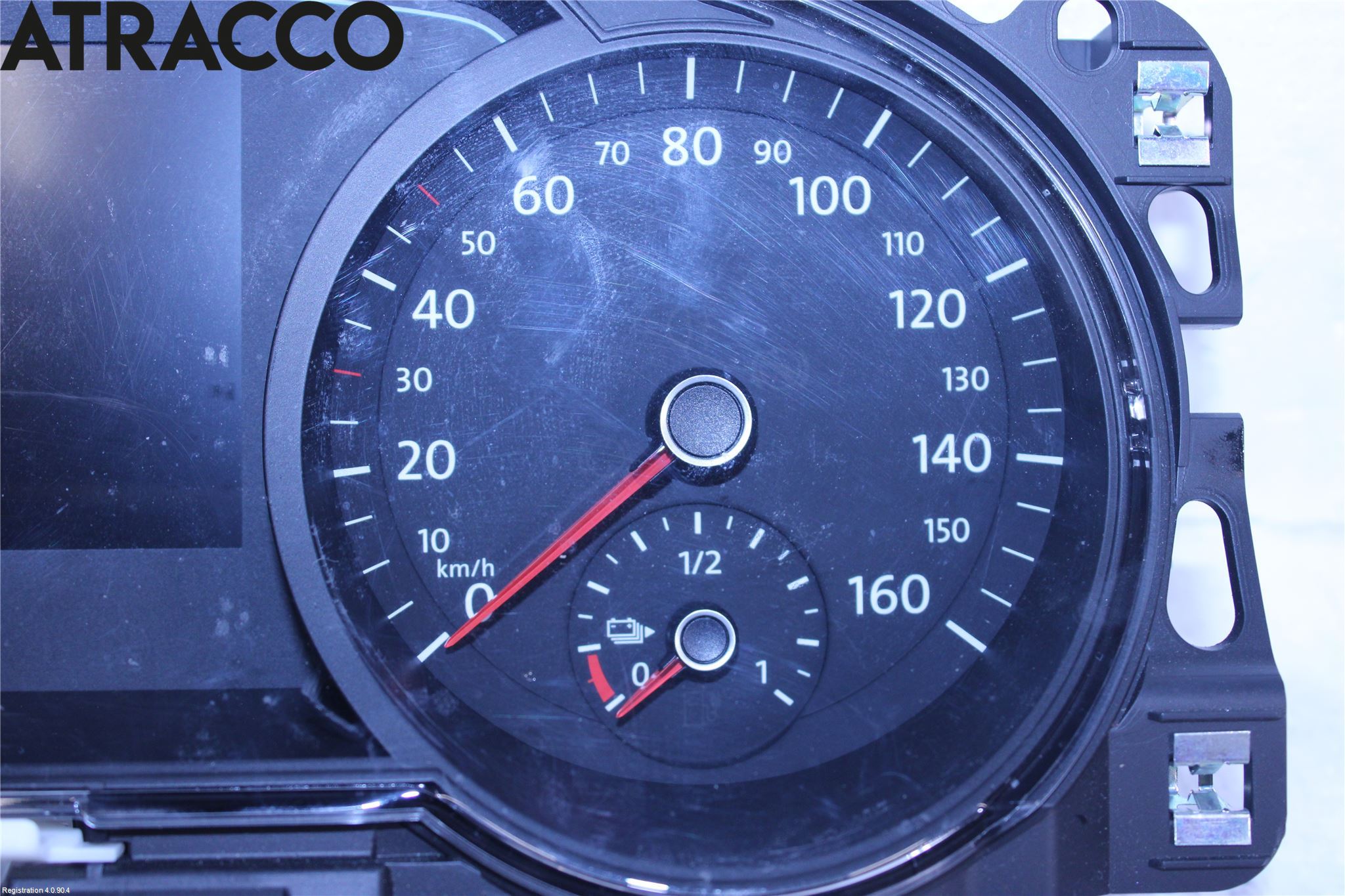 Volkswagen VW GOLF / E-GOLF VII 13-20 Instr Speedometer