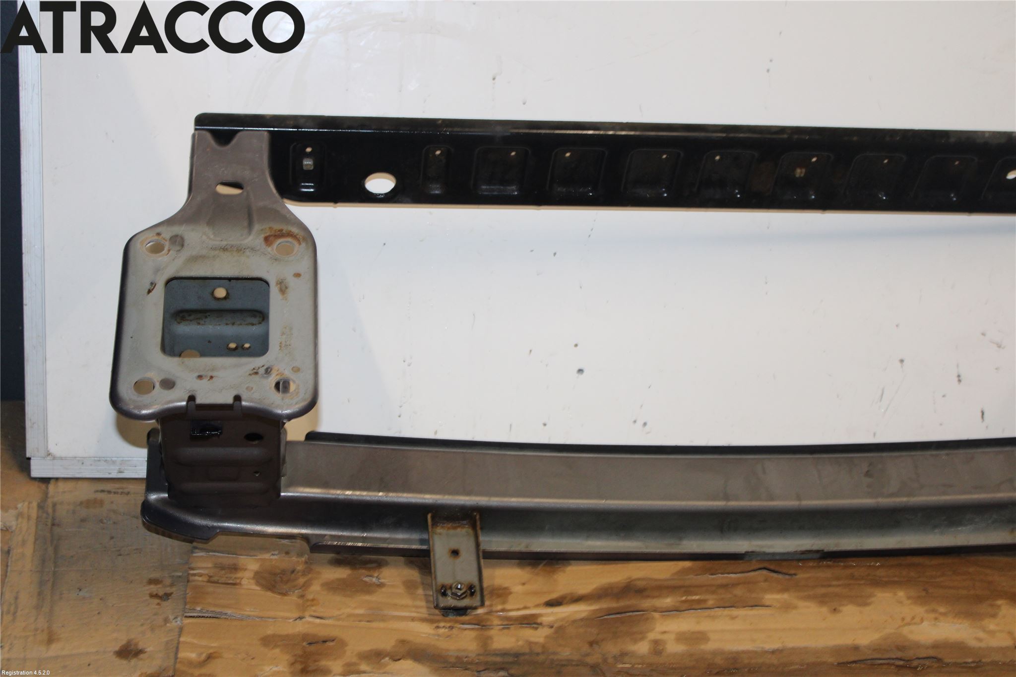 Ford MONDEO 07-15 Støtfanger Foran Bjelke