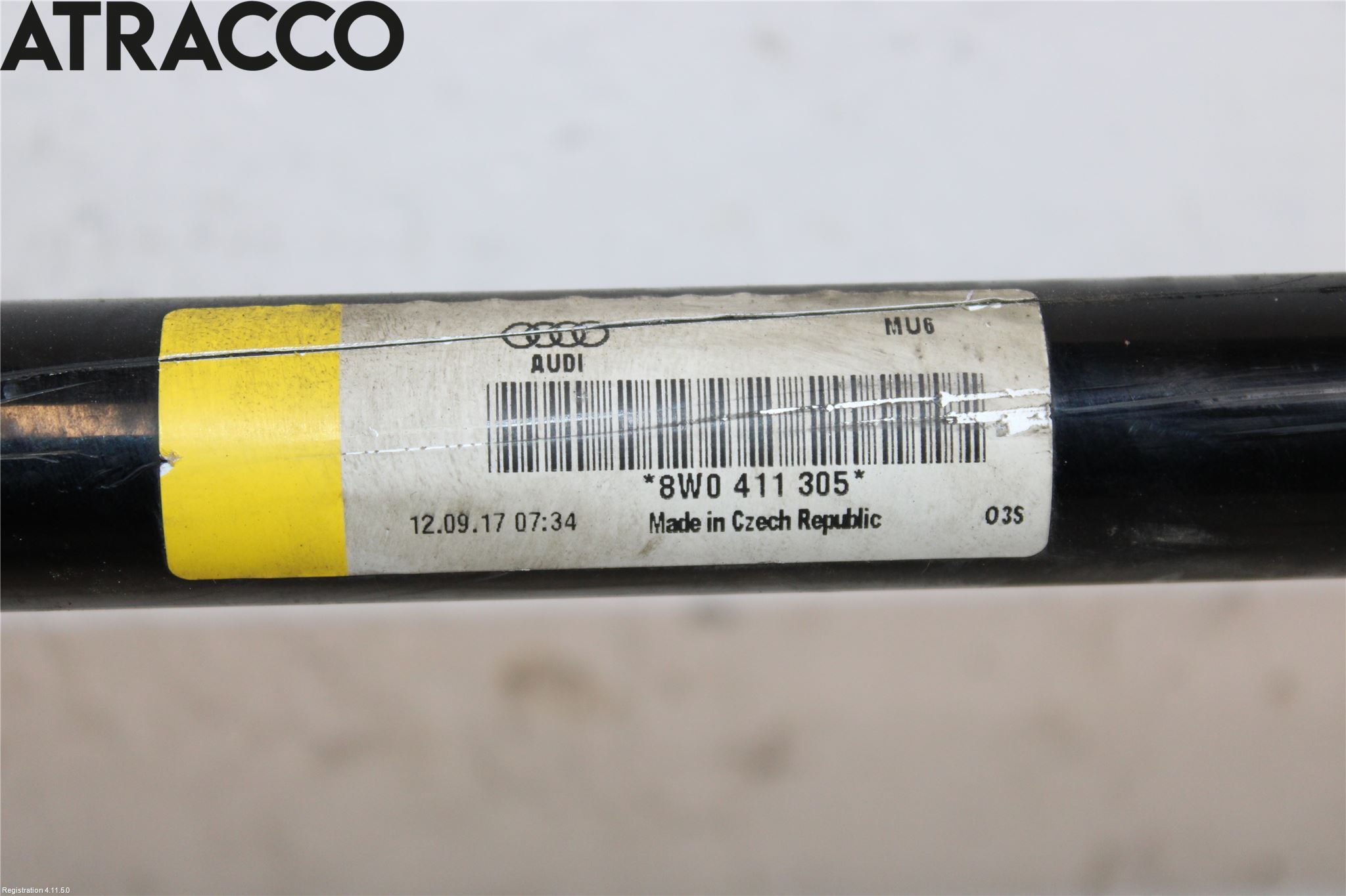 Audi A4/S4 B9 16-19 Stablisatorstag Foran