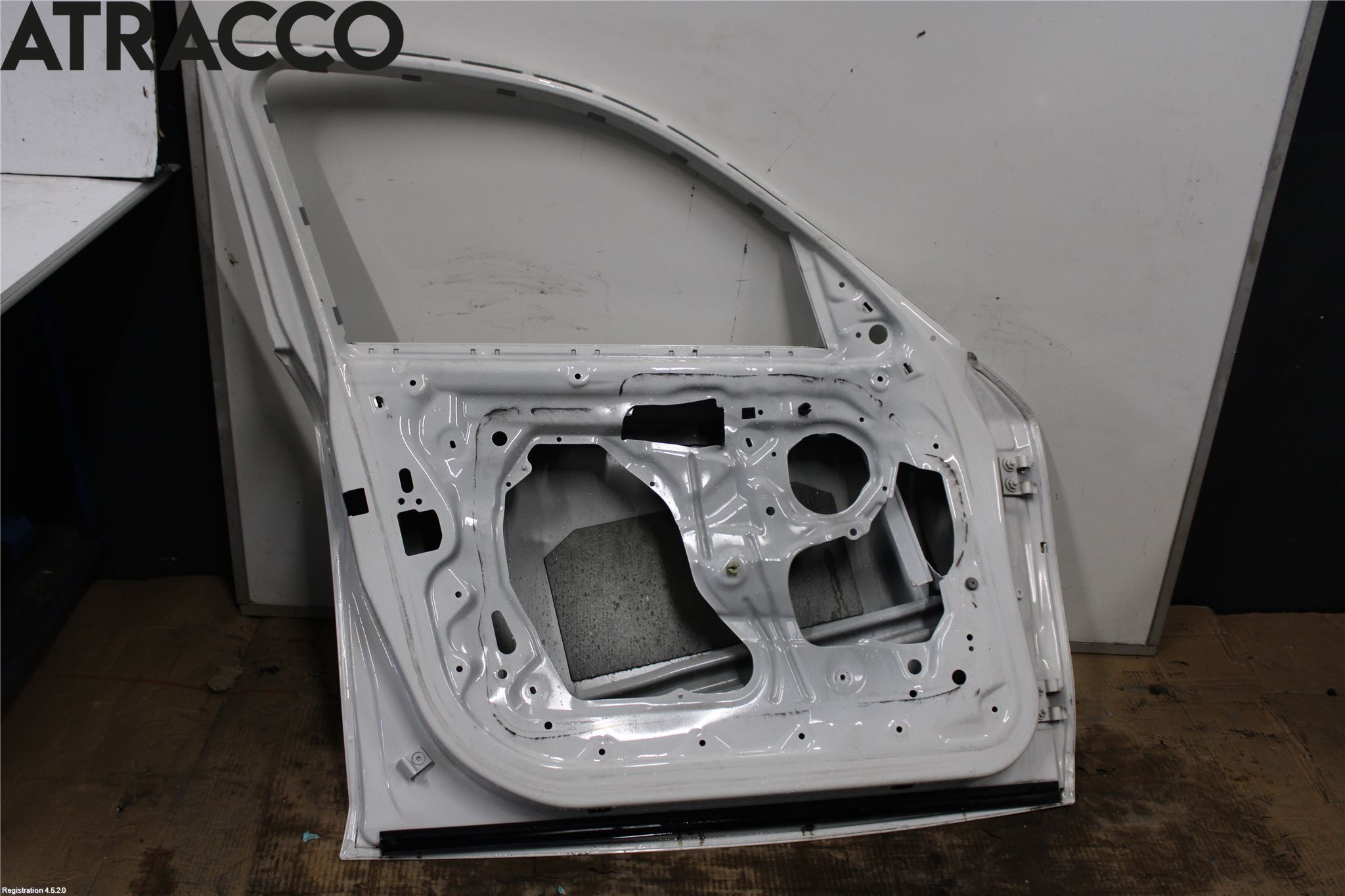 BMW 1 E87/81 5D/3D 03-11 Dør 4D Foran Venstre