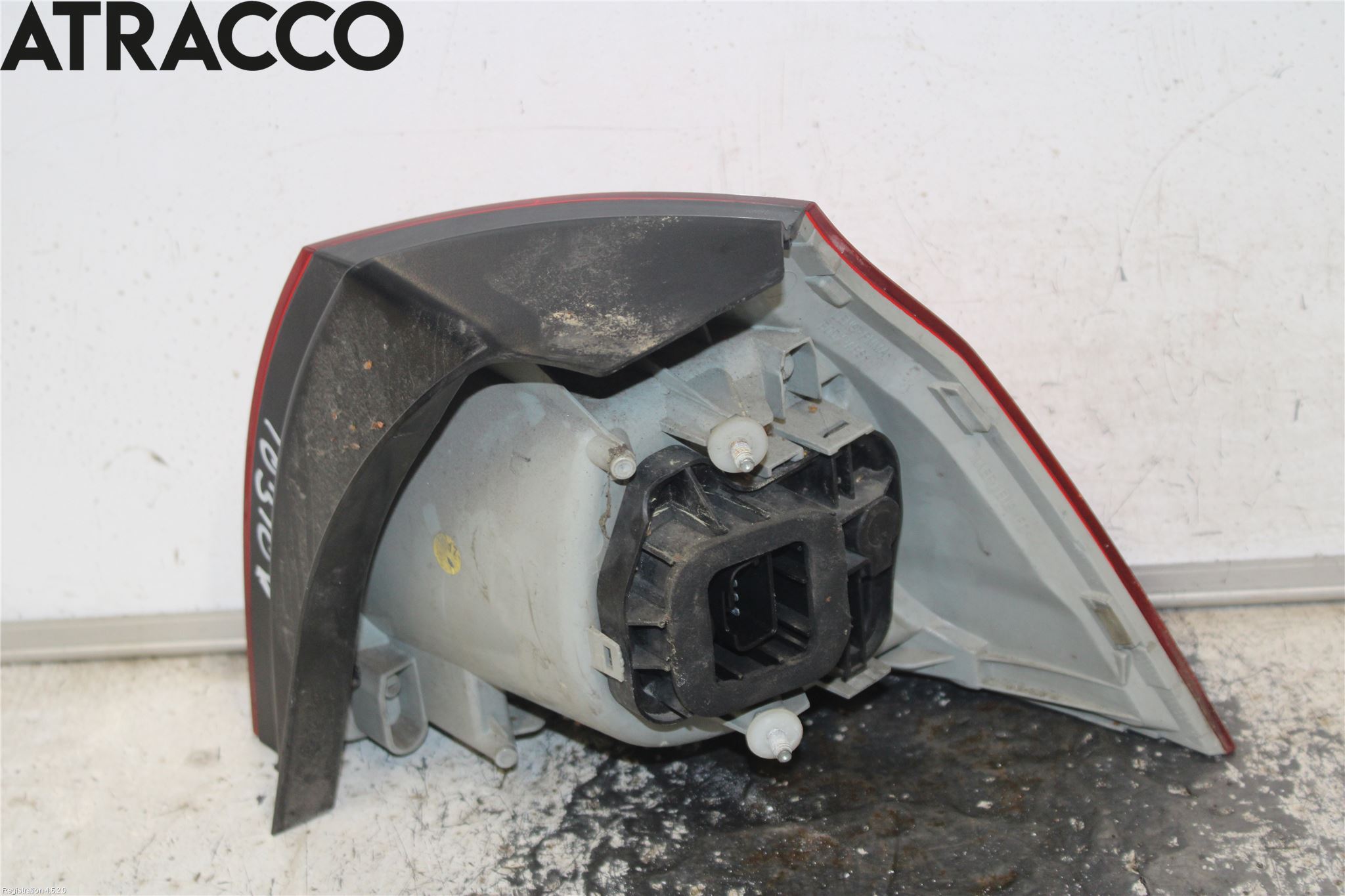 Volkswagen VW GOLF V 04-09 Baklykt Venstre