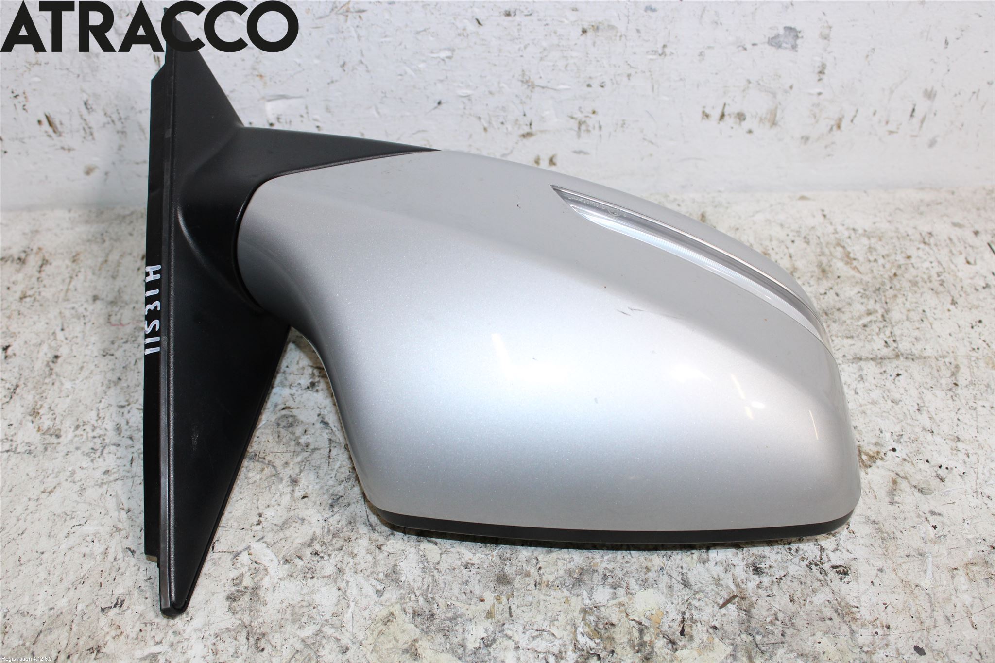 Hyundai ix20 Speil H M-El Justering