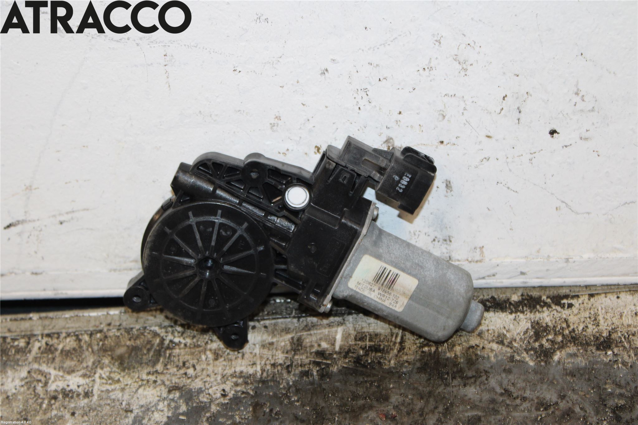 Landrover LAND ROVER RANGE ROVER EVOQUE (L538) 11-18 Vindusheismotor