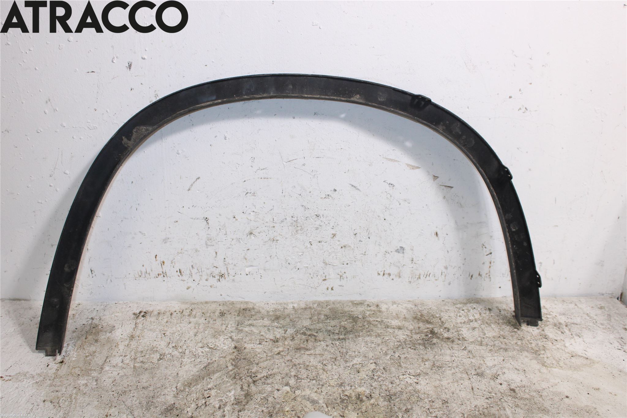 BMW X1 E84 10-15 Hjulbuelist