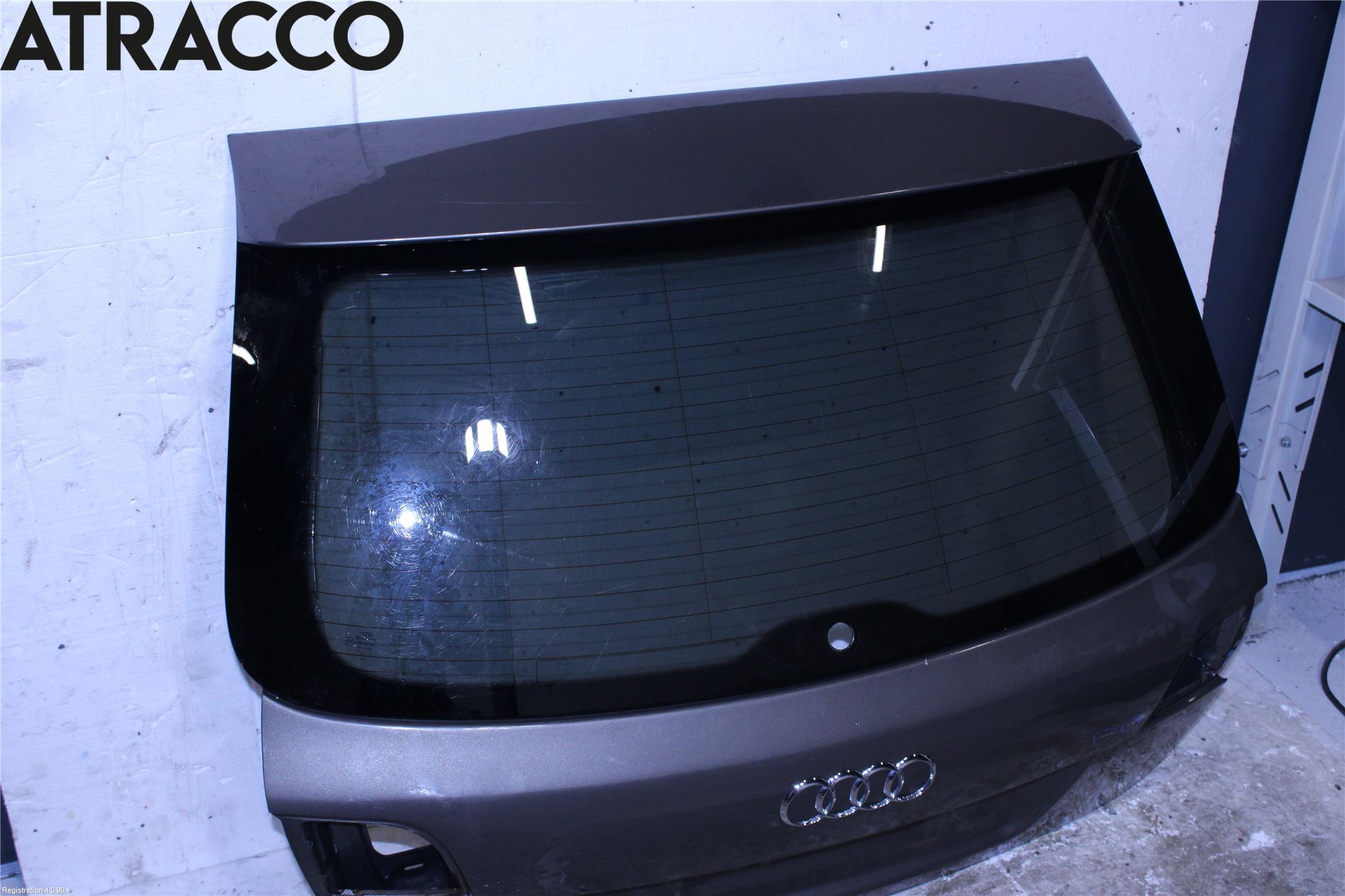 Audi A3/S3 05-13 Bakluke Cc - Kombi