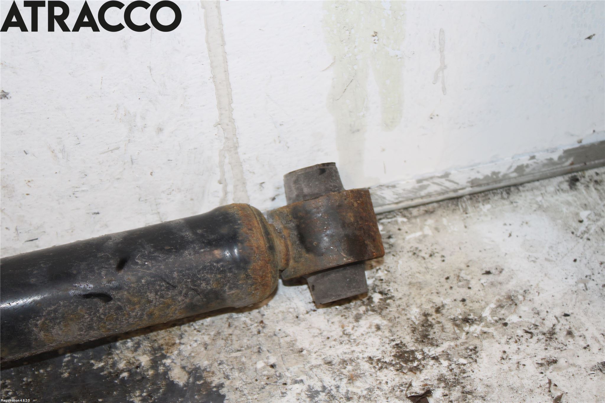 Tesla MODEL 3 17- Støtdemper Bak