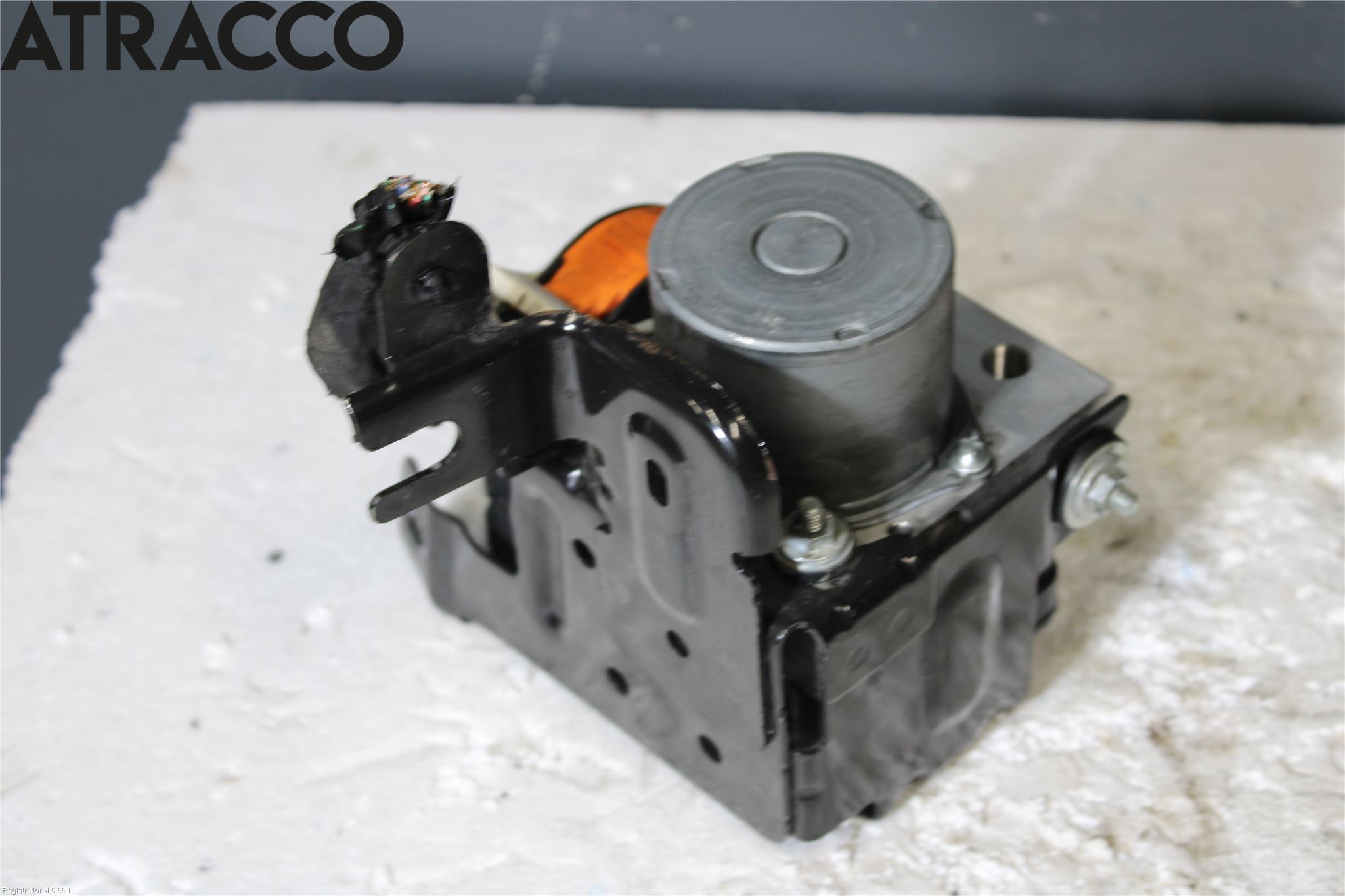 Peugeot 3008 17-24 Abs Hydraulikkaggregat