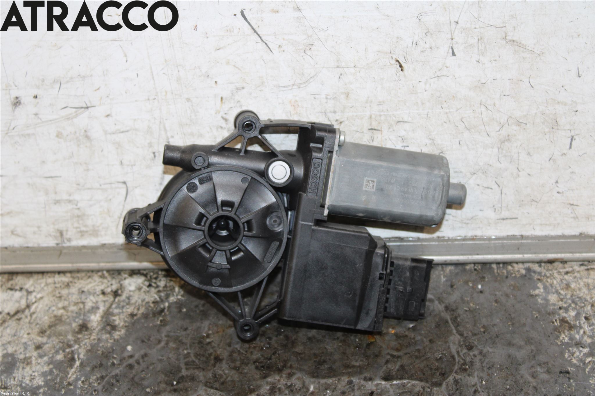 Peugeot PARTNER/E-PARTNER 19- Vindusheismotor