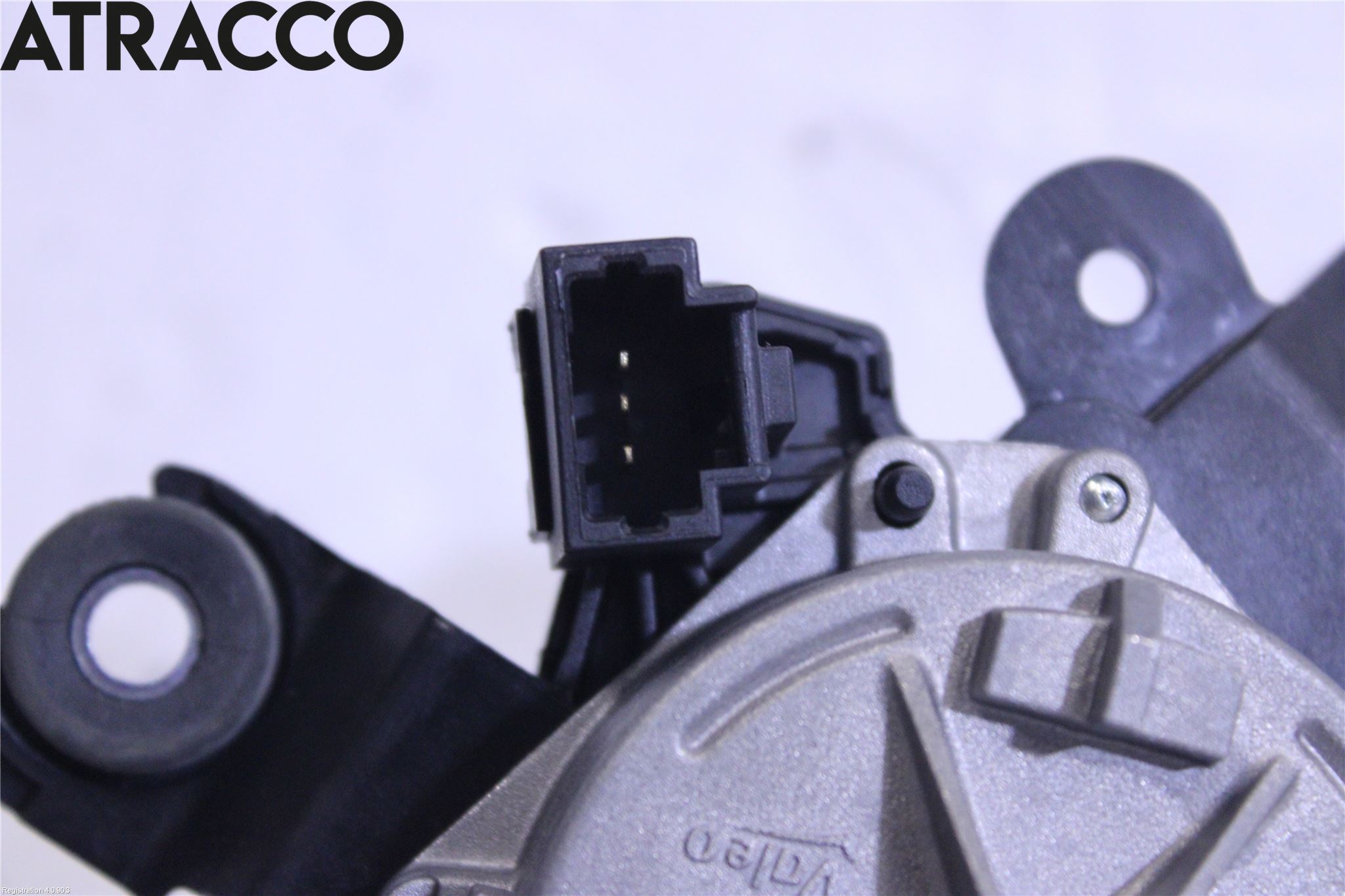 Nissan QASHQAI 14-17 Viskermotor Bakluke