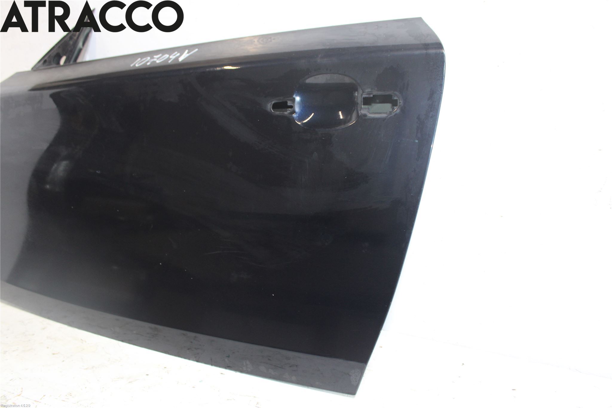 BMW 1 E87/81 5D/3D 03-11 Dør 4D Foran Venstre