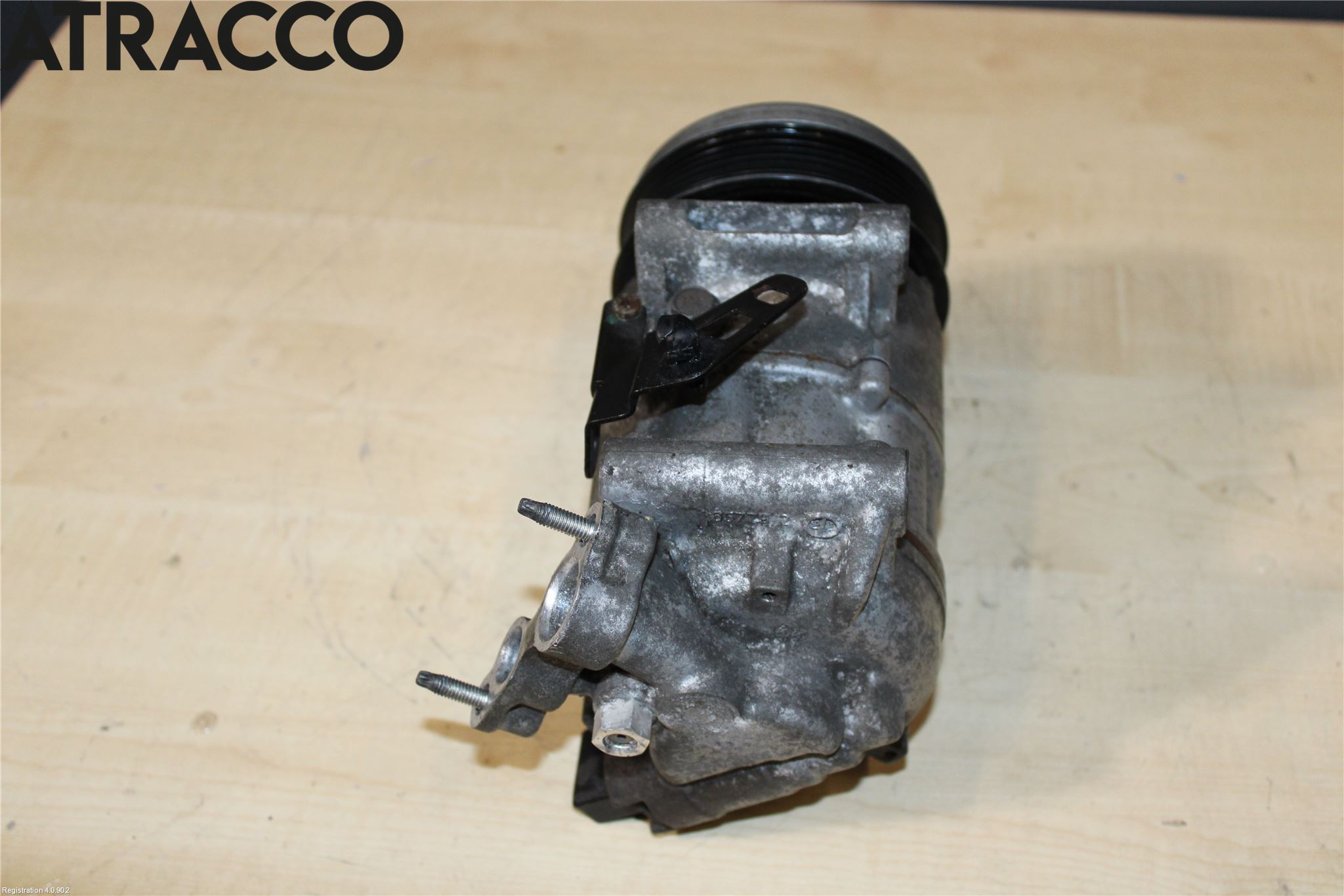 Peugeot 308 14-21 Varme Ac Kompressor